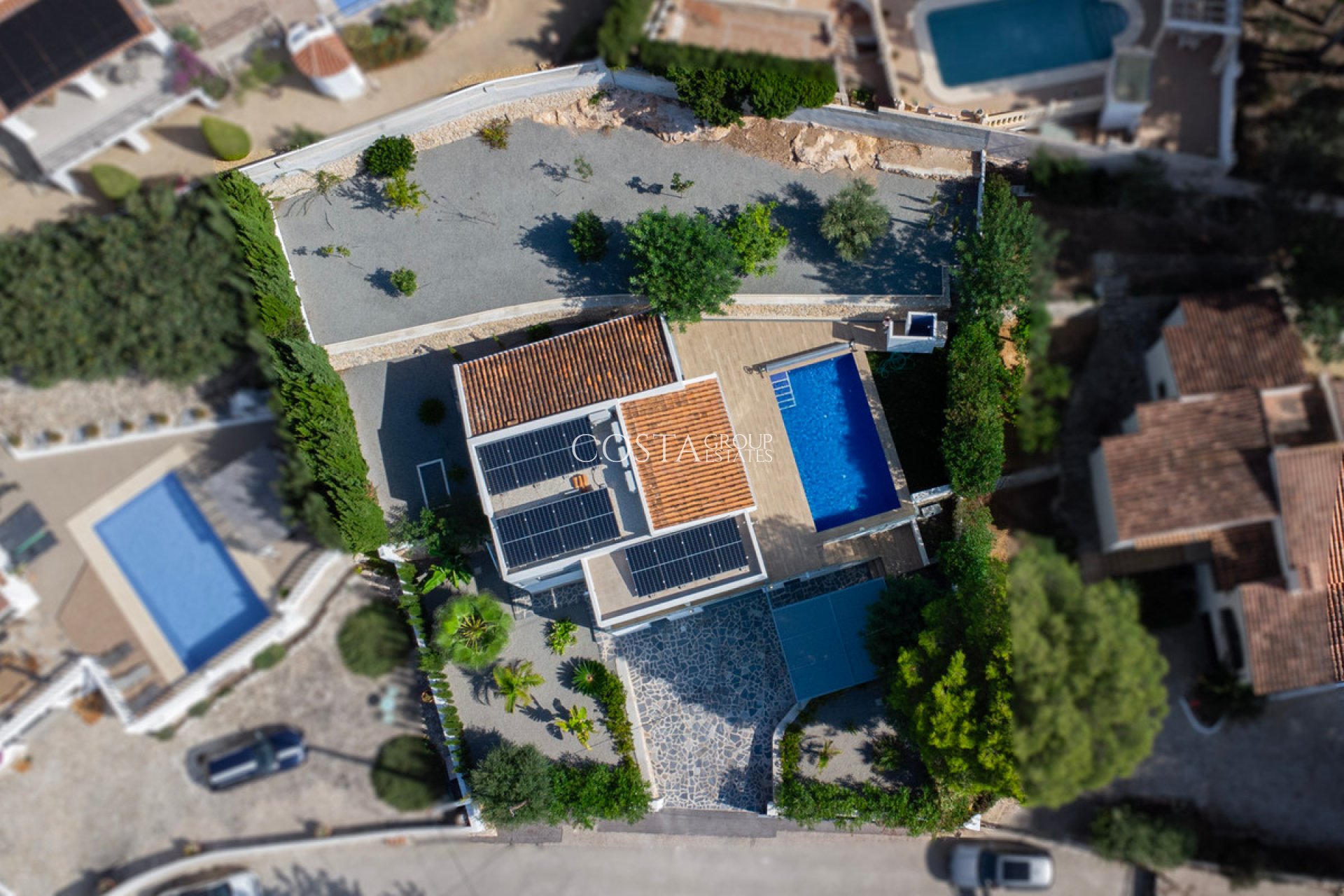 Wiederverkauf - Villa -
Benissa - Benissa Centro