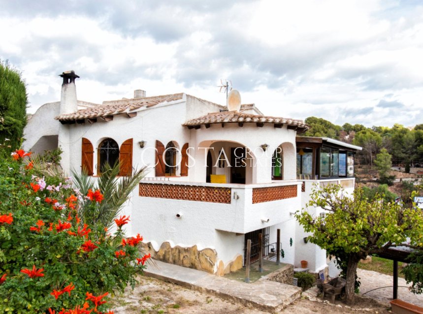 Wiederverkauf - Villa -
Benissa - Benissa Centro