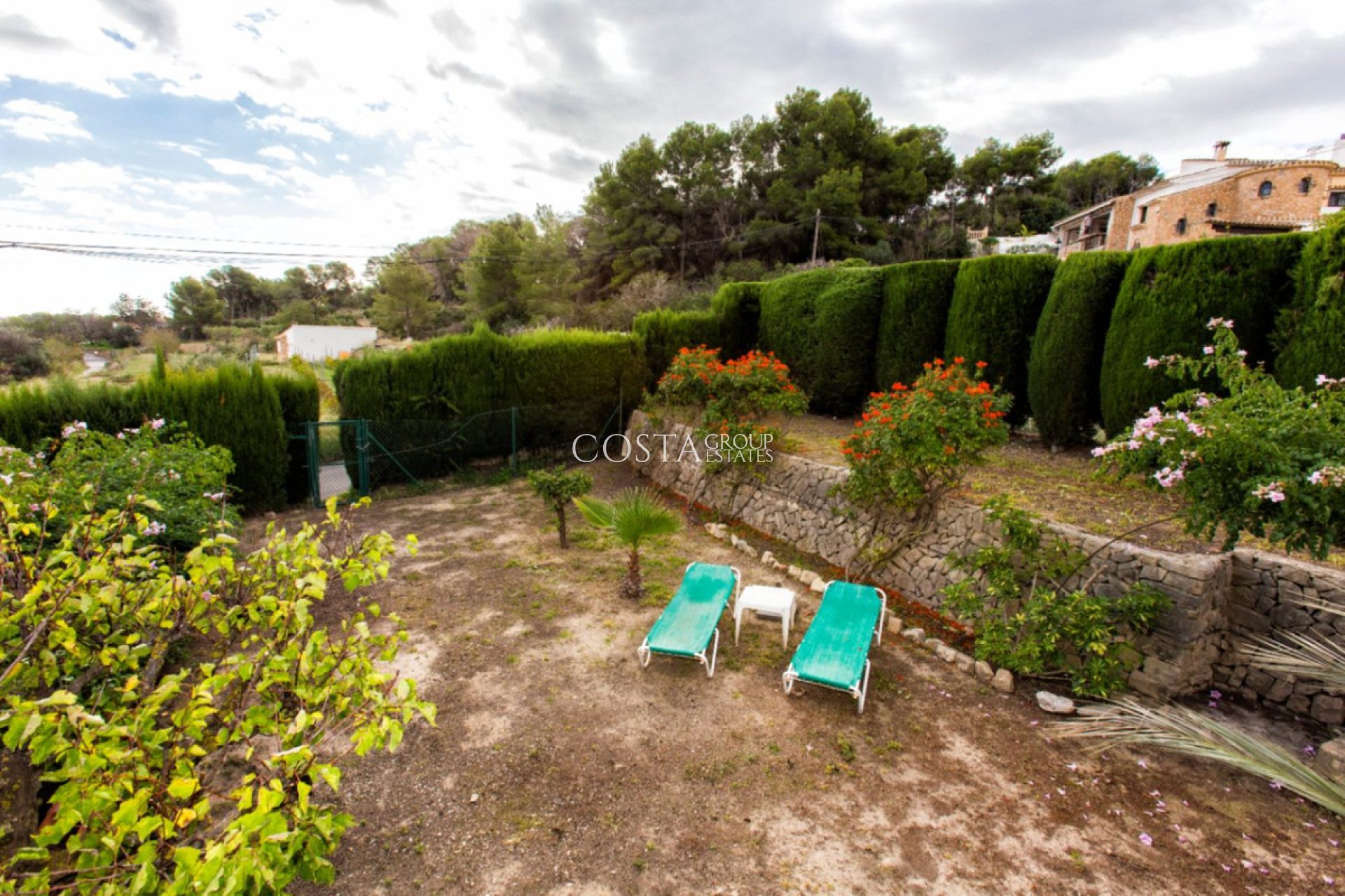 Wiederverkauf - Villa -
Benissa - Benissa Centro