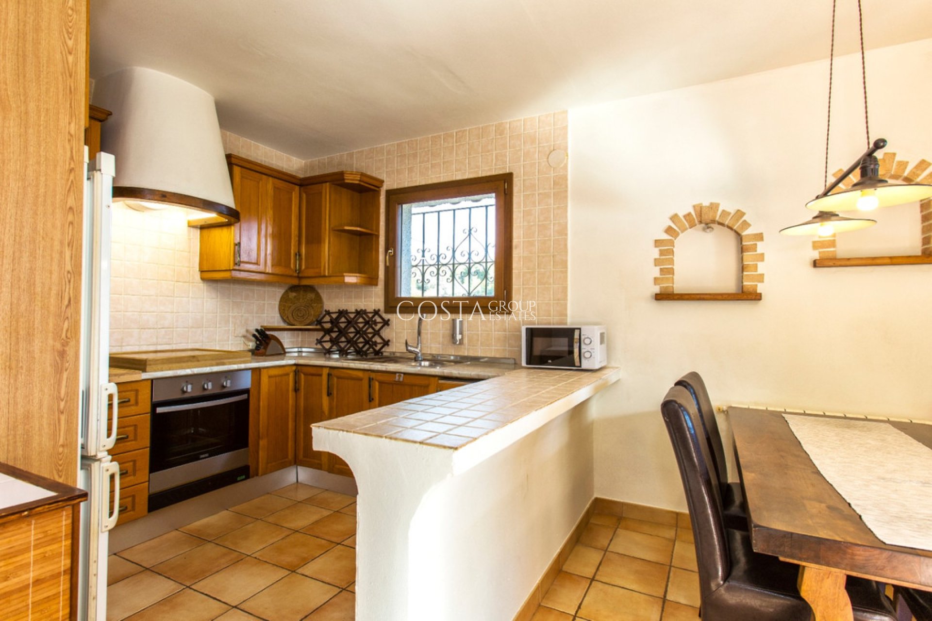 Wiederverkauf - Villa -
Benissa - Benissa Centro