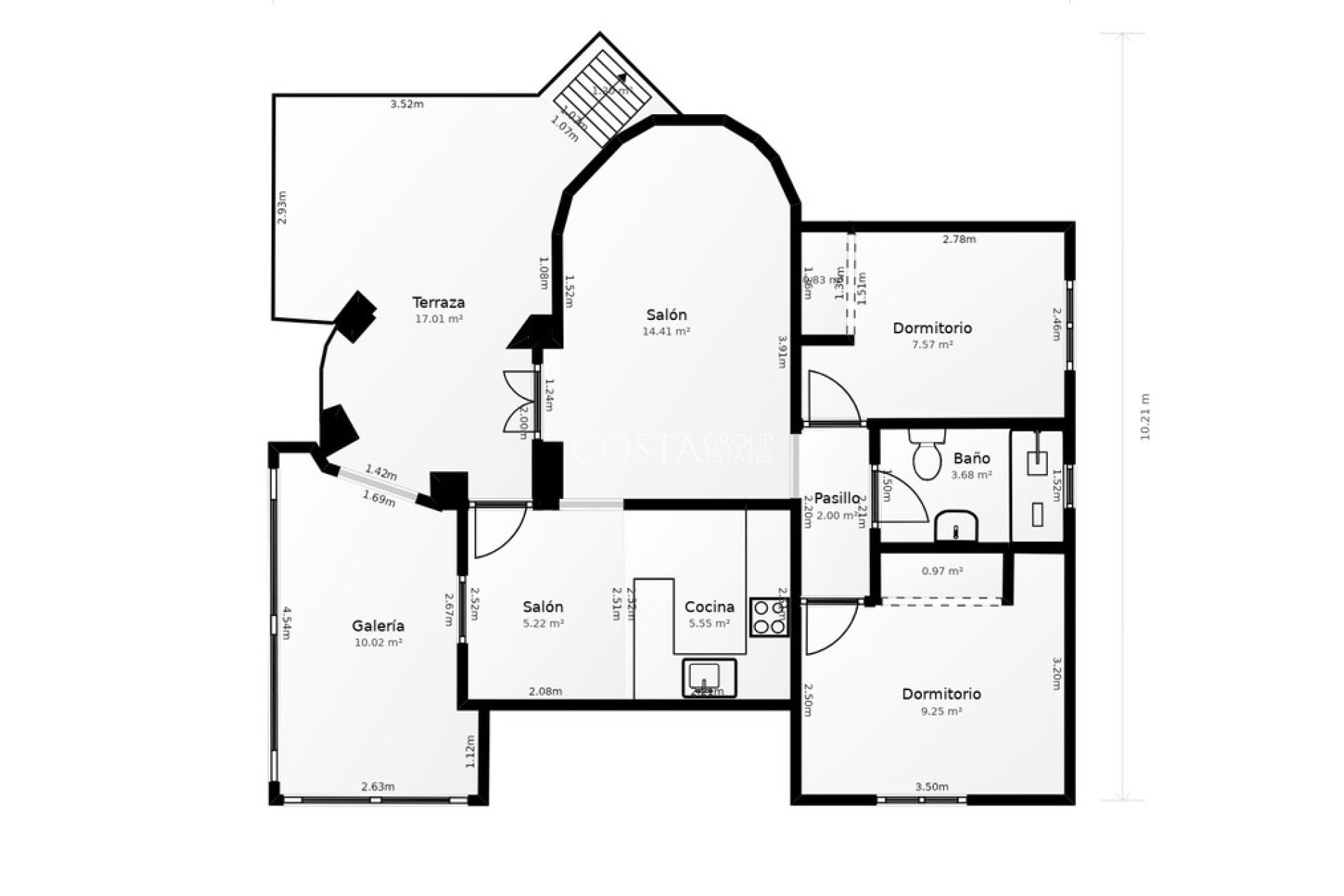 Wiederverkauf - Villa -
Benissa - Benissa Centro