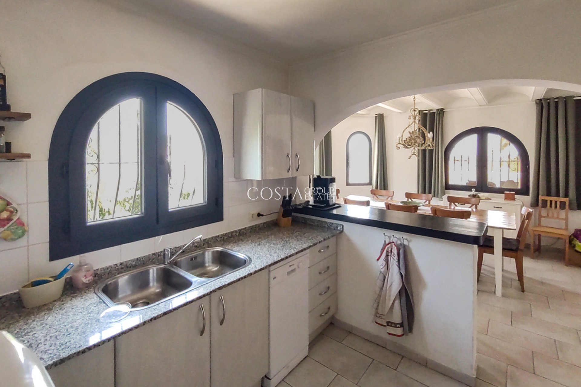 Wiederverkauf - Villa -
Benissa - Benissa Centro