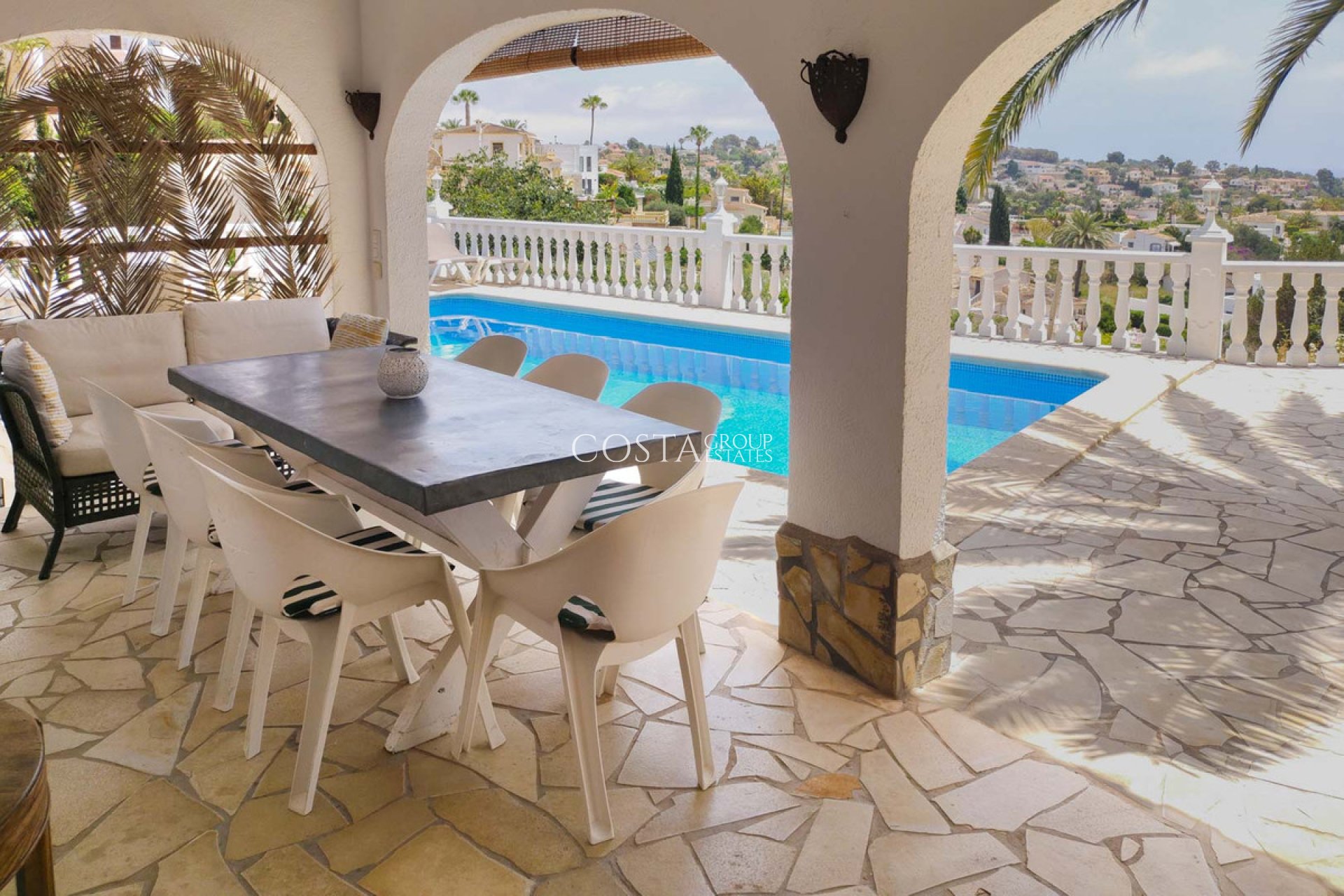 Wiederverkauf - Villa -
Benissa - Benissa Centro