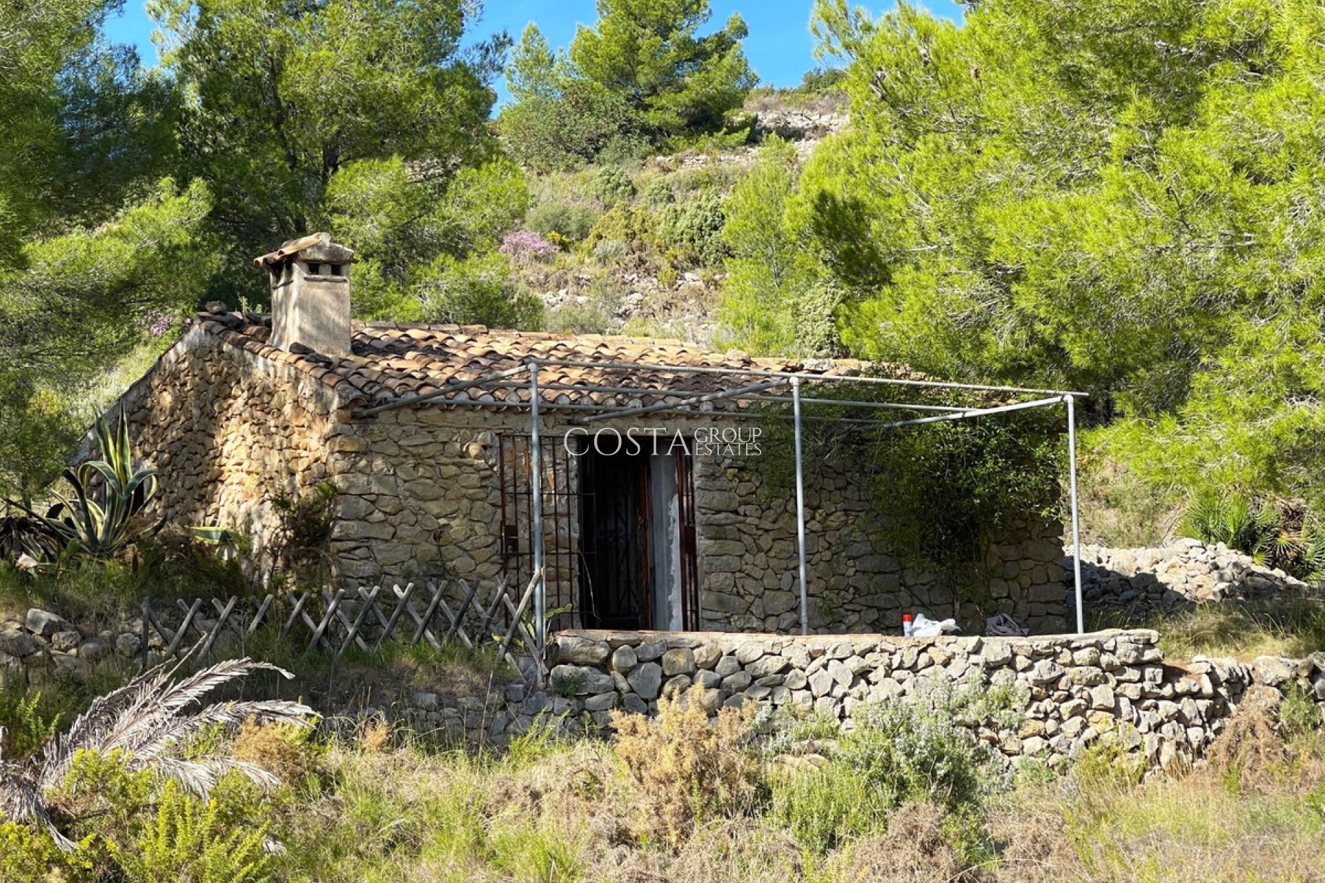 Wiederverkauf - Villa -
Benissa - Benissa Centro