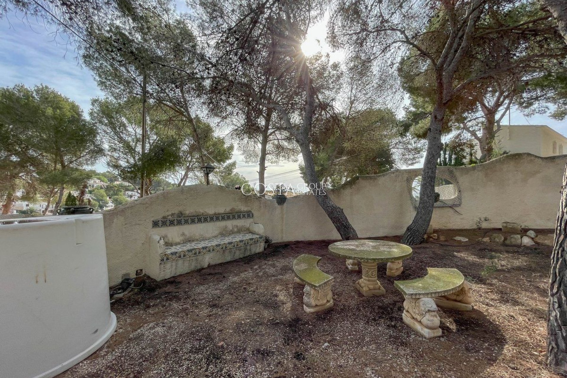 Wiederverkauf - Villa -
Benissa - Benissa Centro