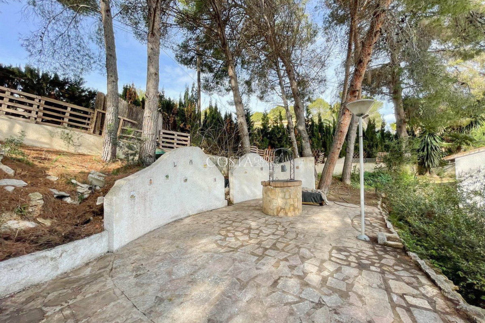 Wiederverkauf - Villa -
Benissa - Benissa Centro