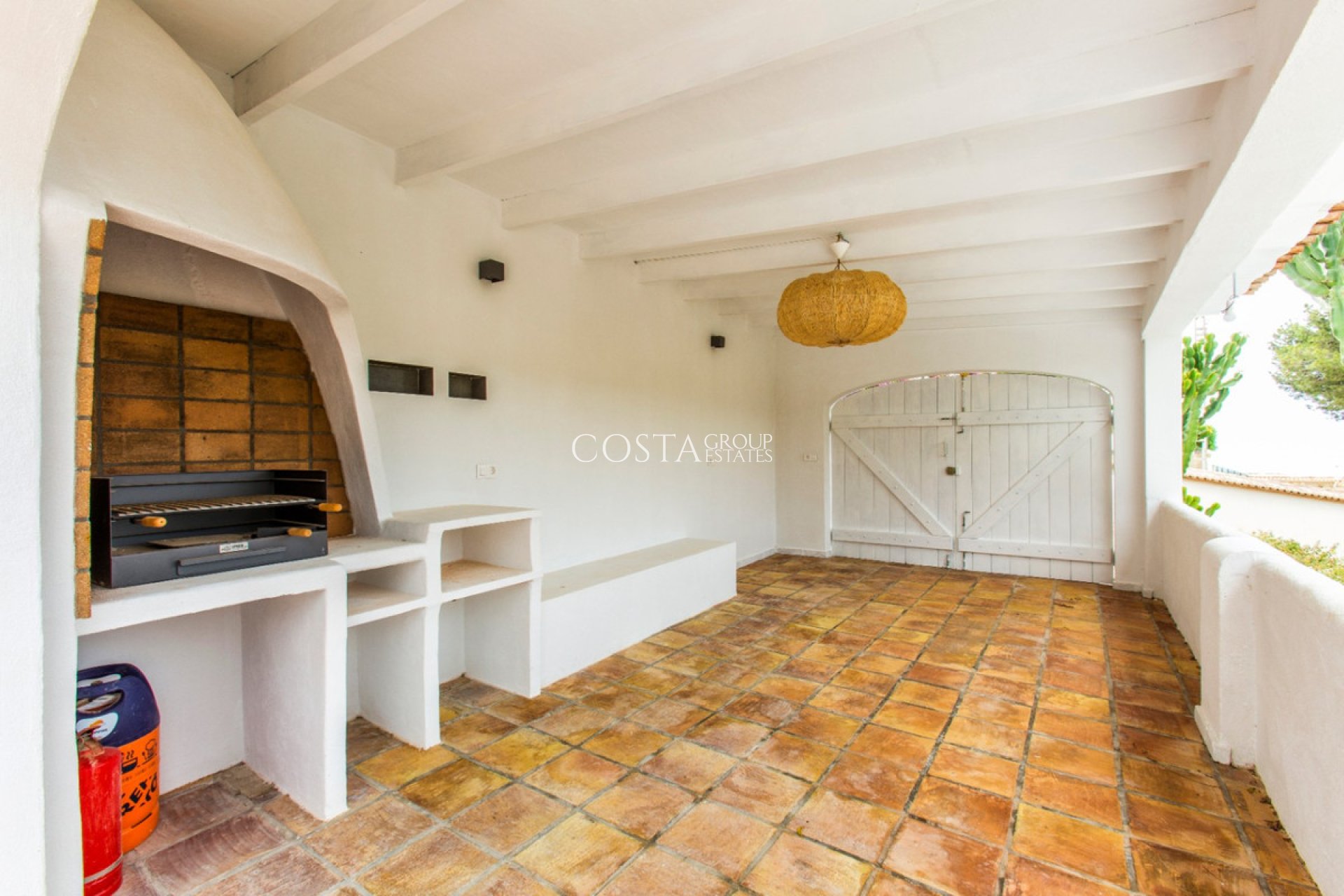 Wiederverkauf - Villa -
Benissa - Benissa Centro