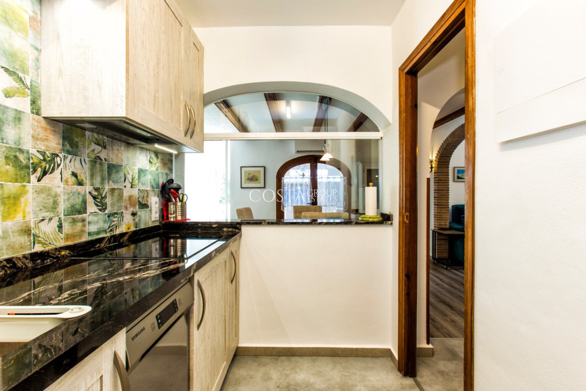 Wiederverkauf - Villa -
Benissa - Benissa Centro