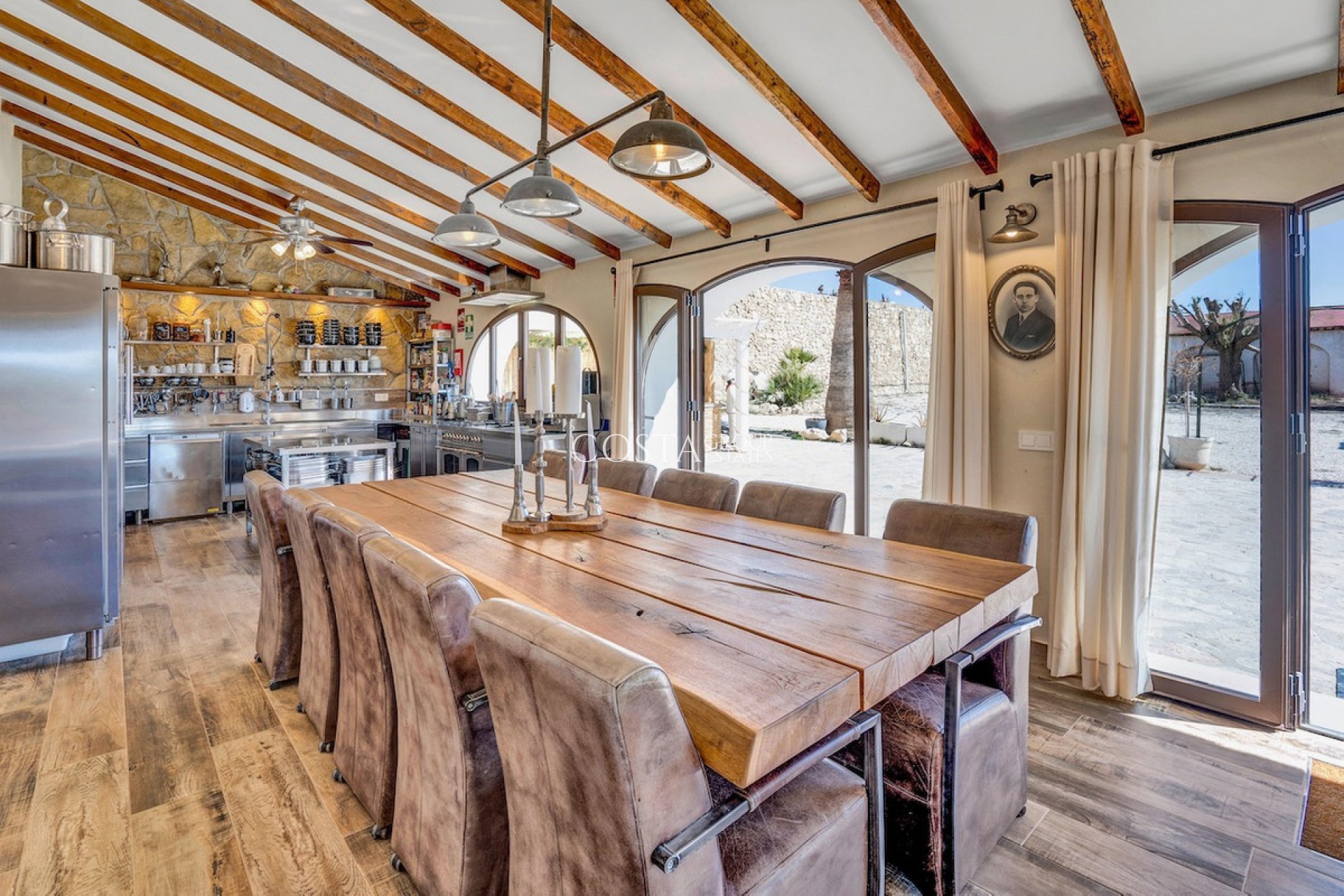 Wiederverkauf - Villa -
Benissa - Benissa Centro