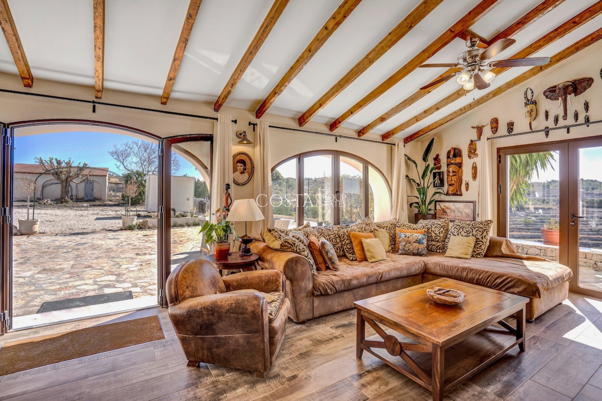 Wiederverkauf - Villa -
Benissa - Benissa Centro