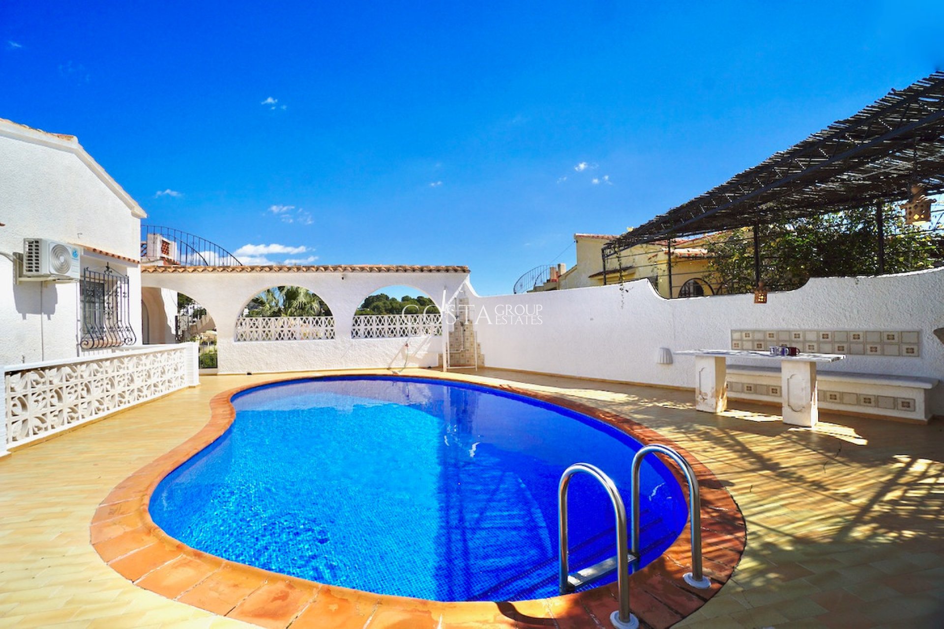 Wiederverkauf - Villa -
Benissa - Benissa Centro