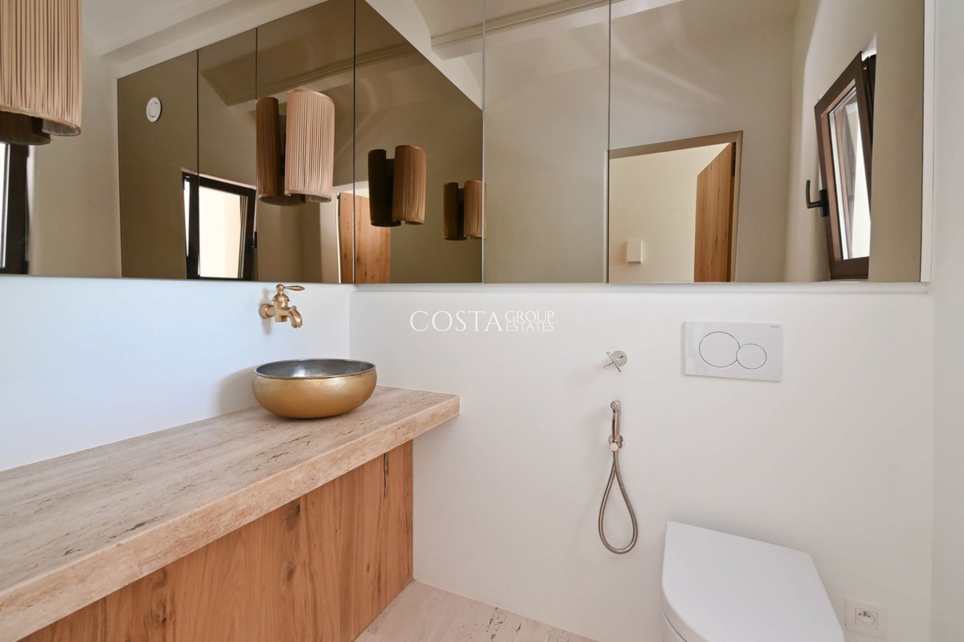 Wiederverkauf - Villa -
Benissa - Benissa Centro