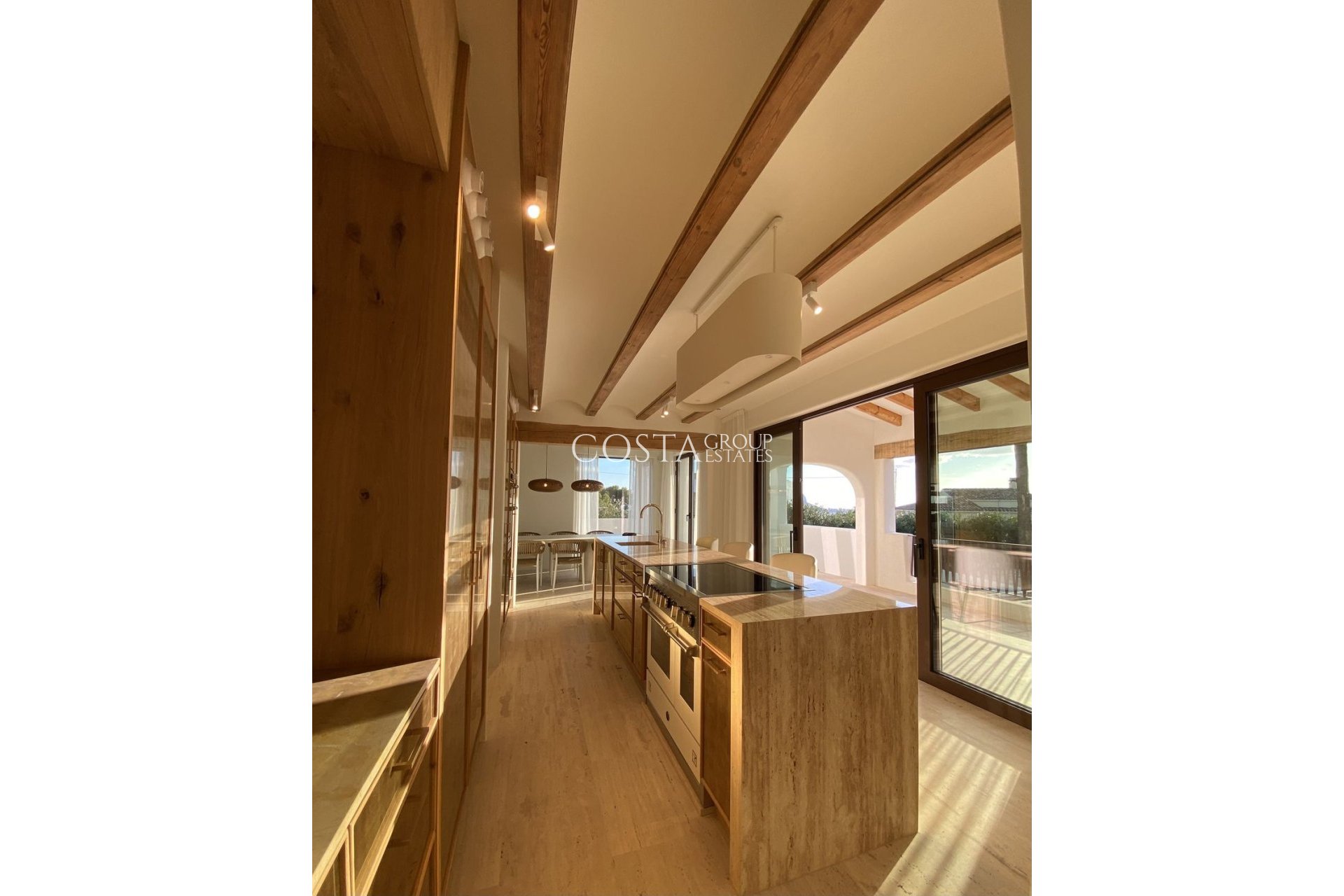 Wiederverkauf - Villa -
Benissa - Benissa Centro