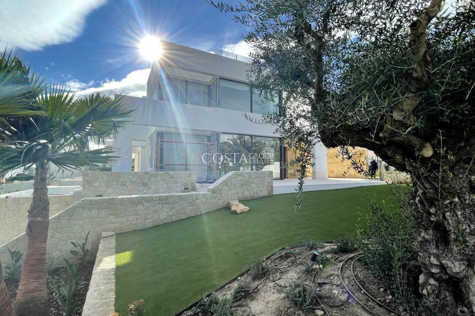 Wiederverkauf - Villa -
Benissa - Benissa Centro