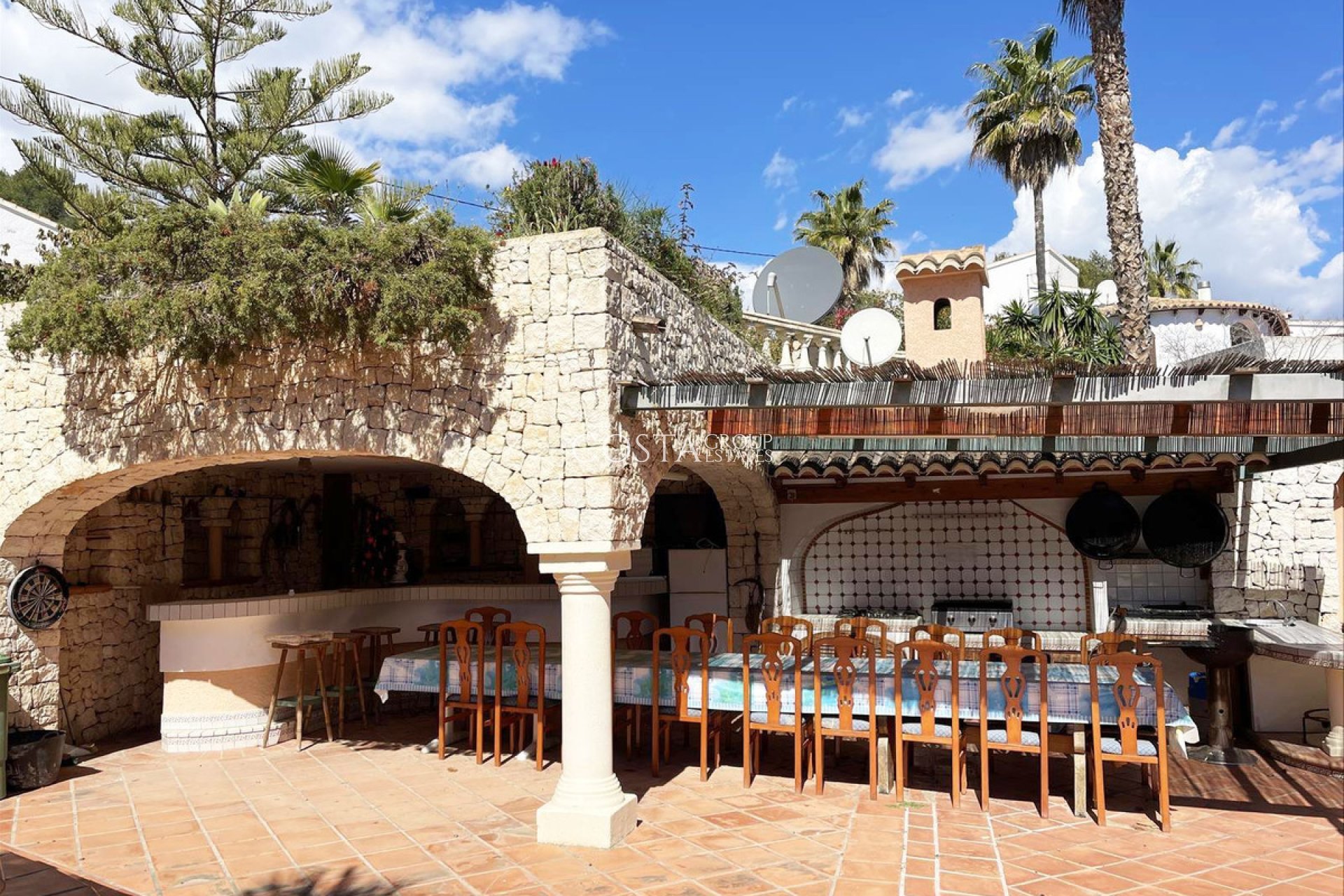 Wiederverkauf - Villa -
Benissa - Benissa Centro