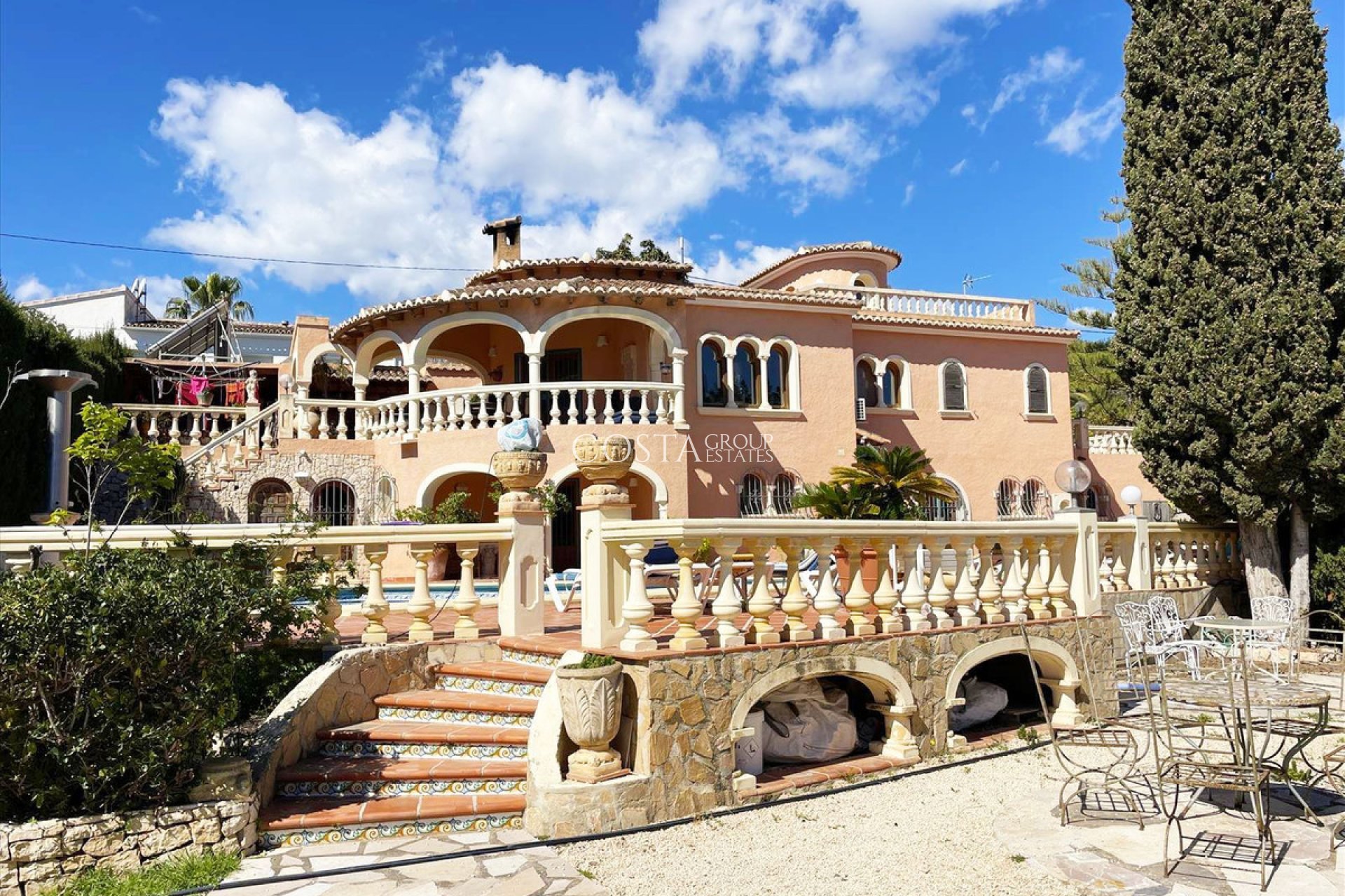 Wiederverkauf - Villa -
Benissa - Benissa Centro