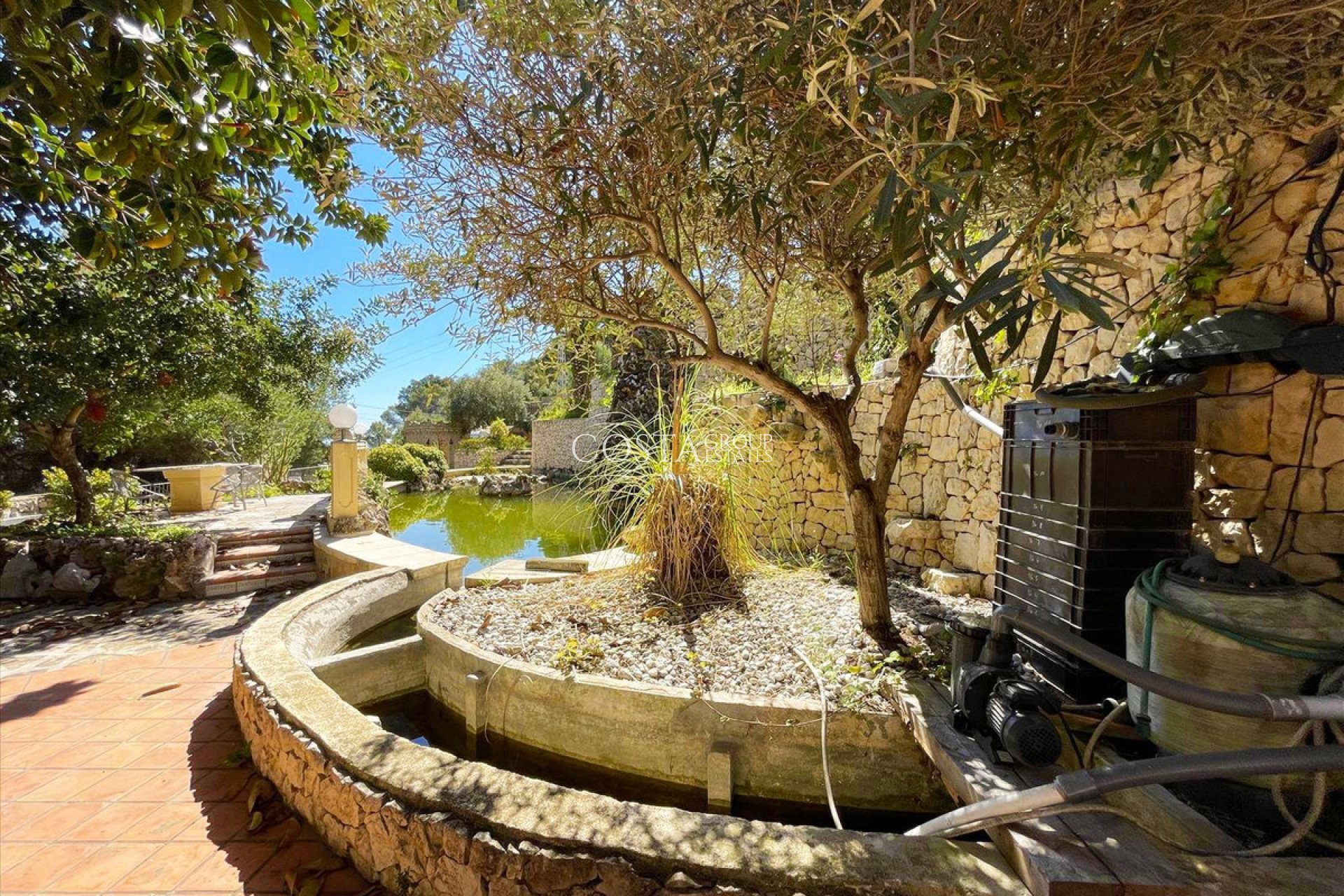 Wiederverkauf - Villa -
Benissa - Benissa Centro