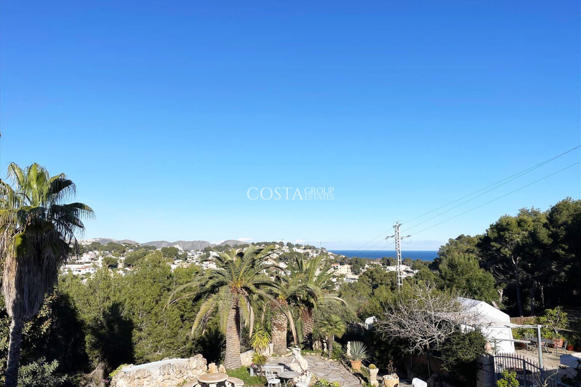 Wiederverkauf - Villa -
Benissa - Benissa Centro