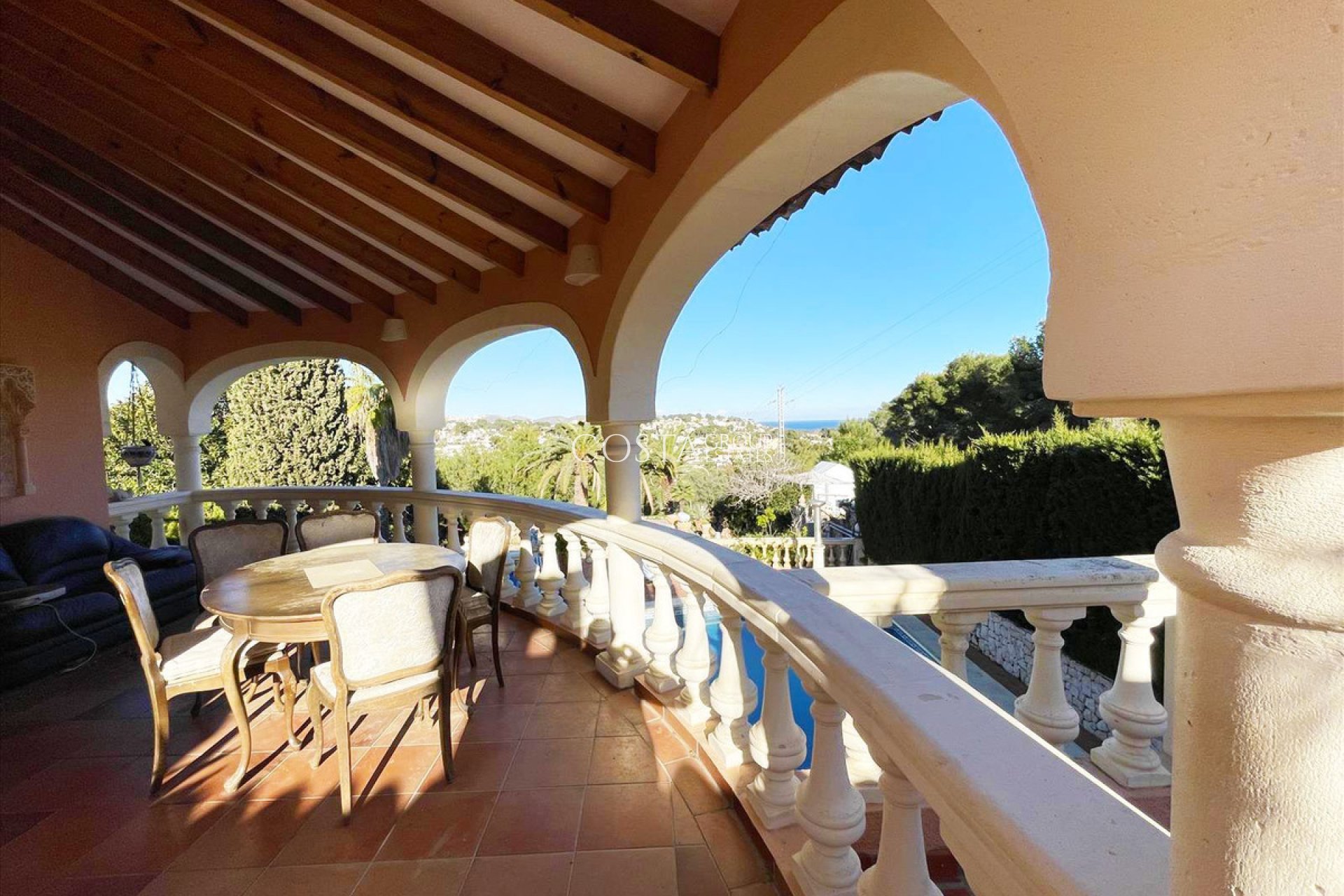 Wiederverkauf - Villa -
Benissa - Benissa Centro