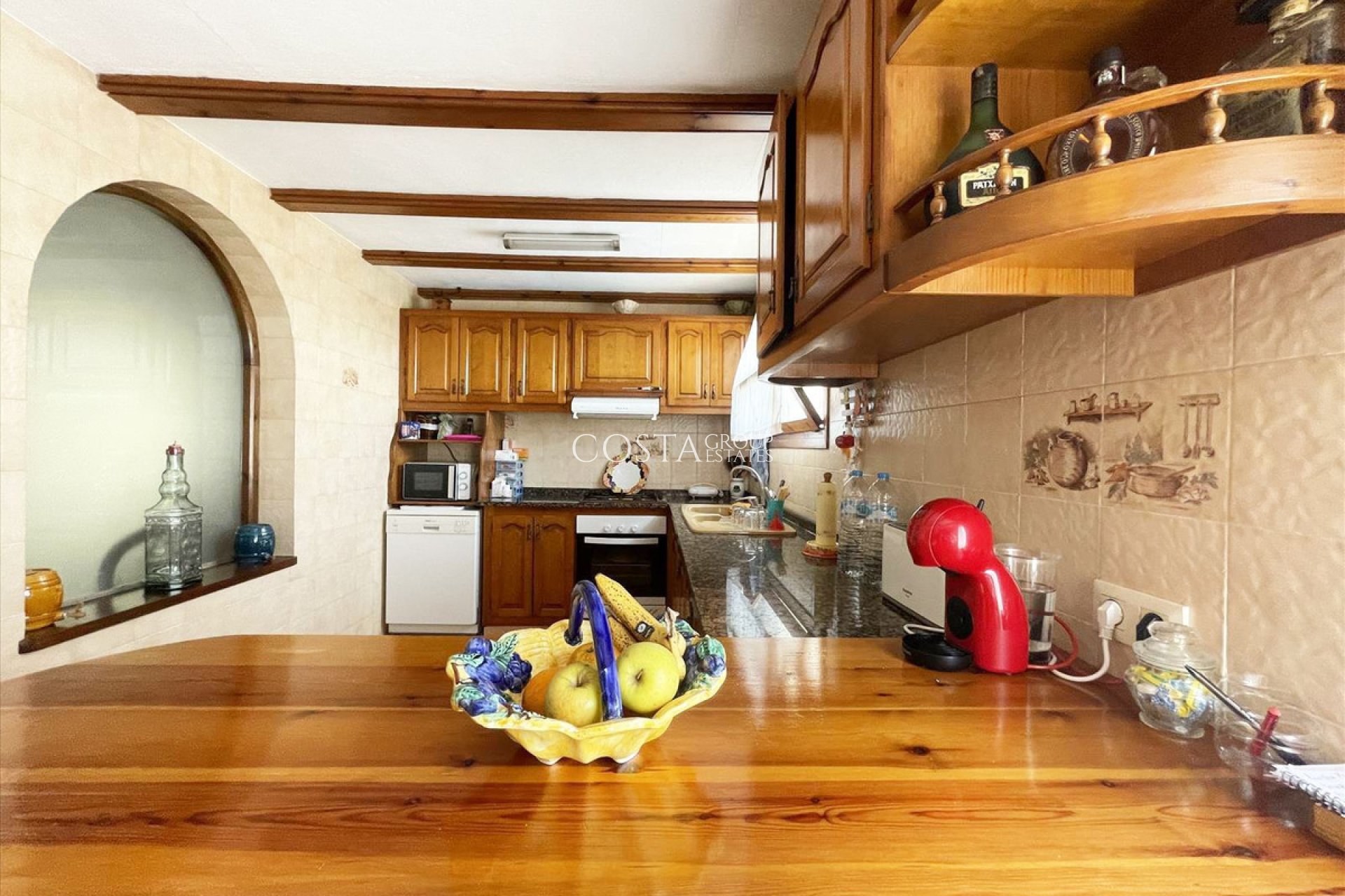 Wiederverkauf - Villa -
Benissa - Benissa Centro