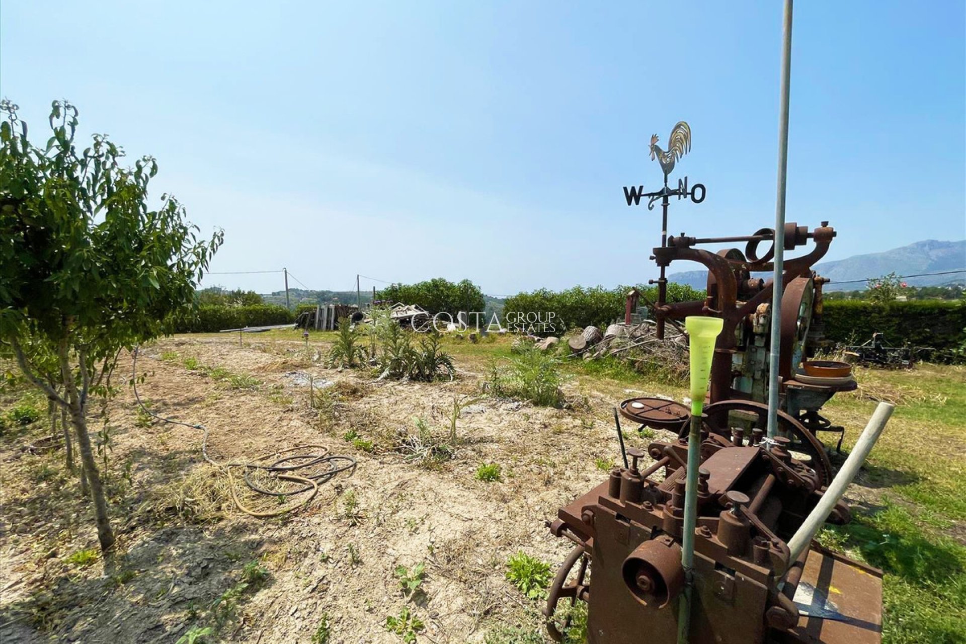 Wiederverkauf - Villa -
Benissa - Benissa Centro