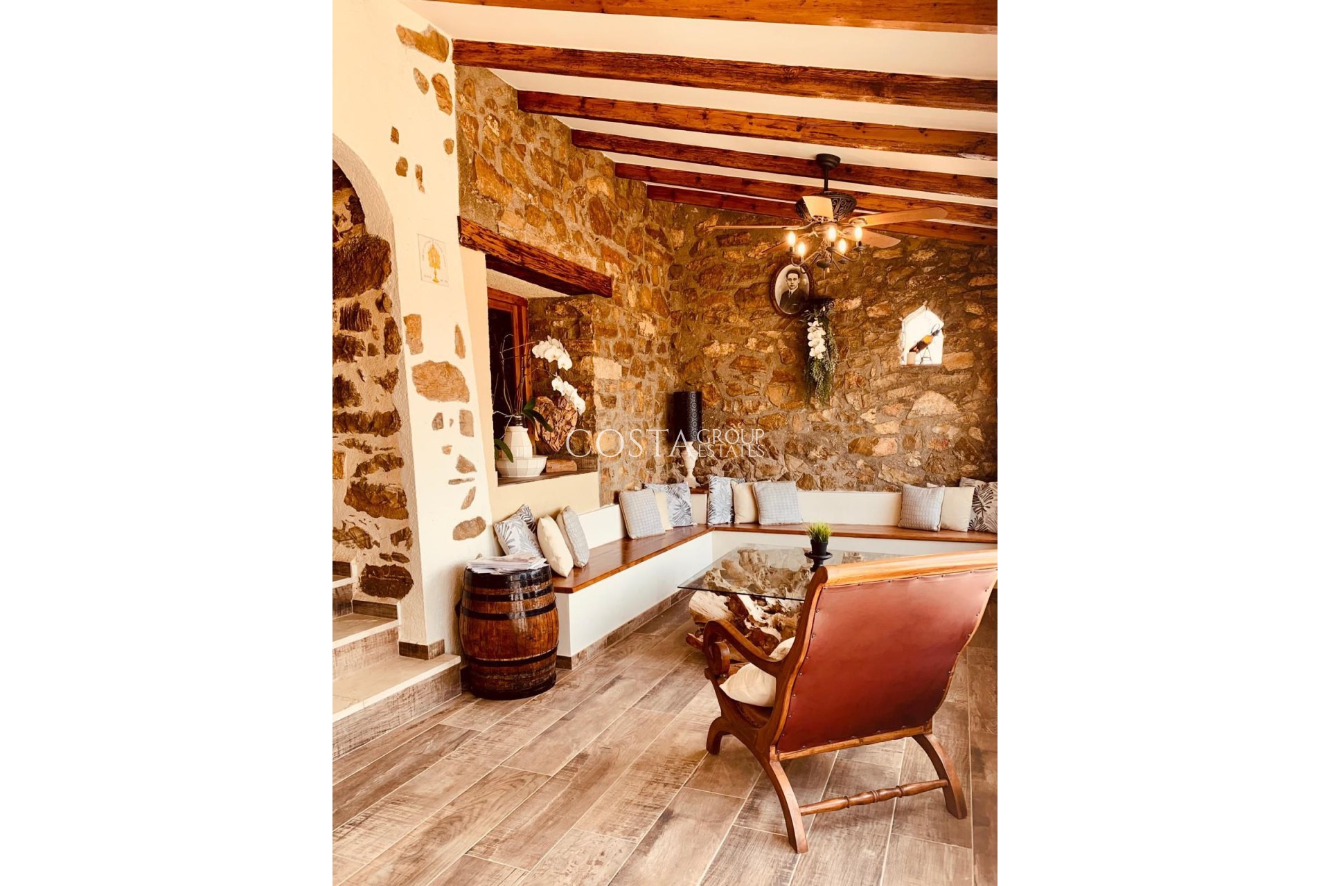 Wiederverkauf - Villa -
Benissa - Benissa Centro