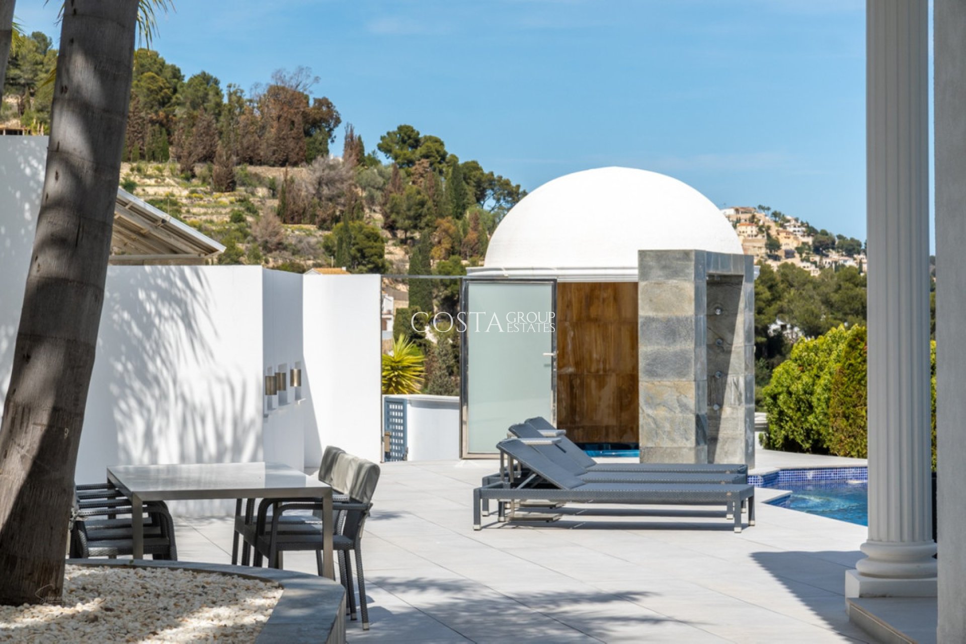 Wiederverkauf - Villa -
Benissa - Benissa Centro