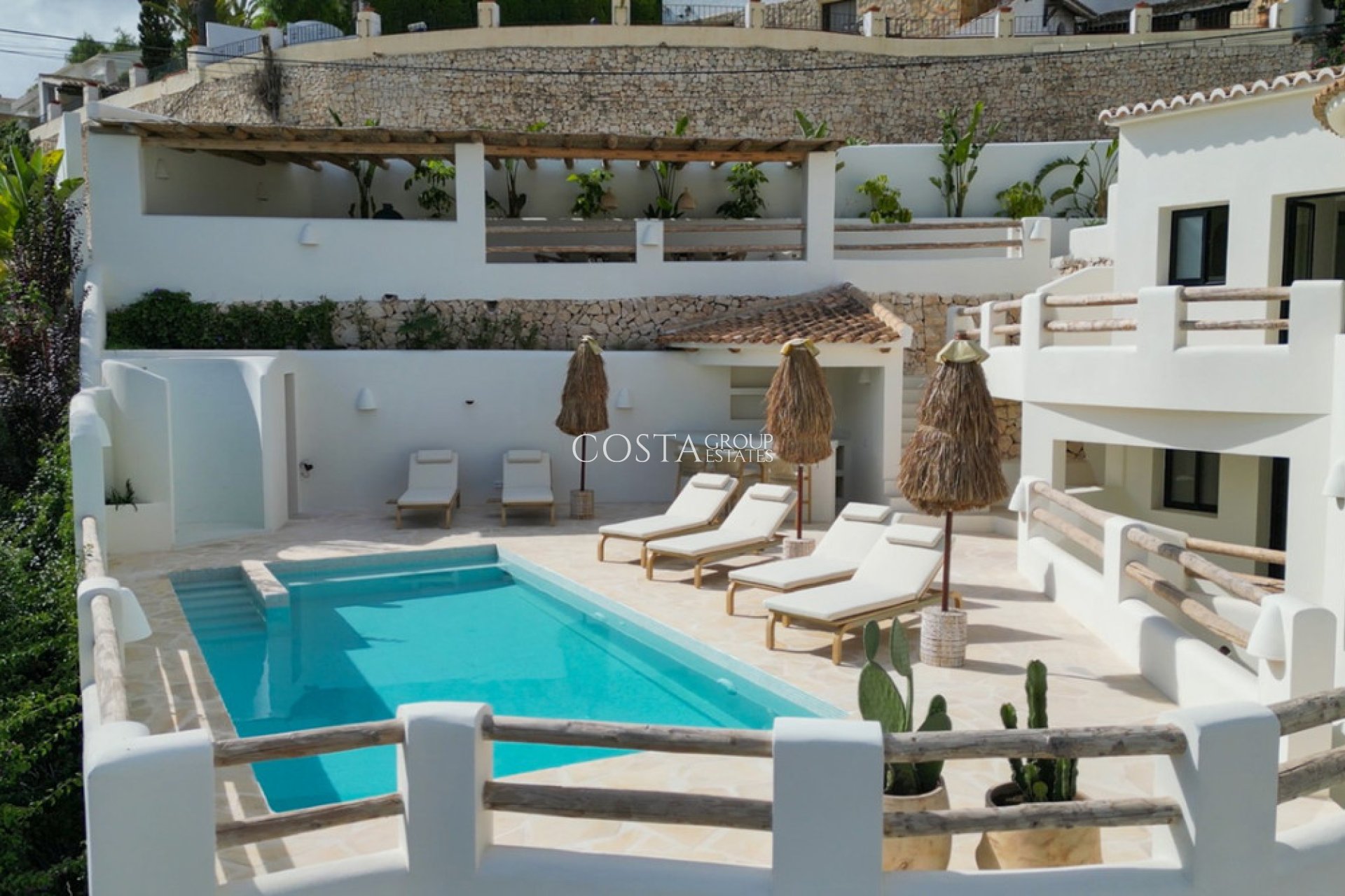 Wiederverkauf - Villa -
Benissa - Benissa Centro