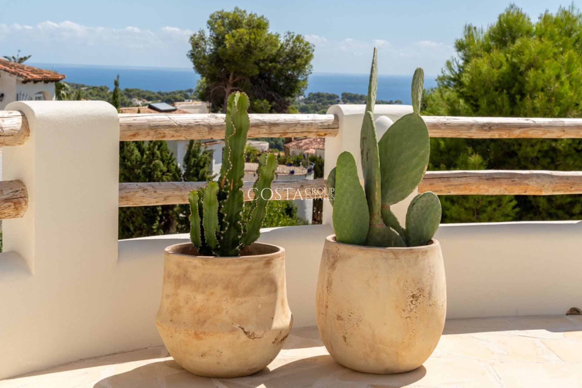 Wiederverkauf - Villa -
Benissa - Benissa Centro