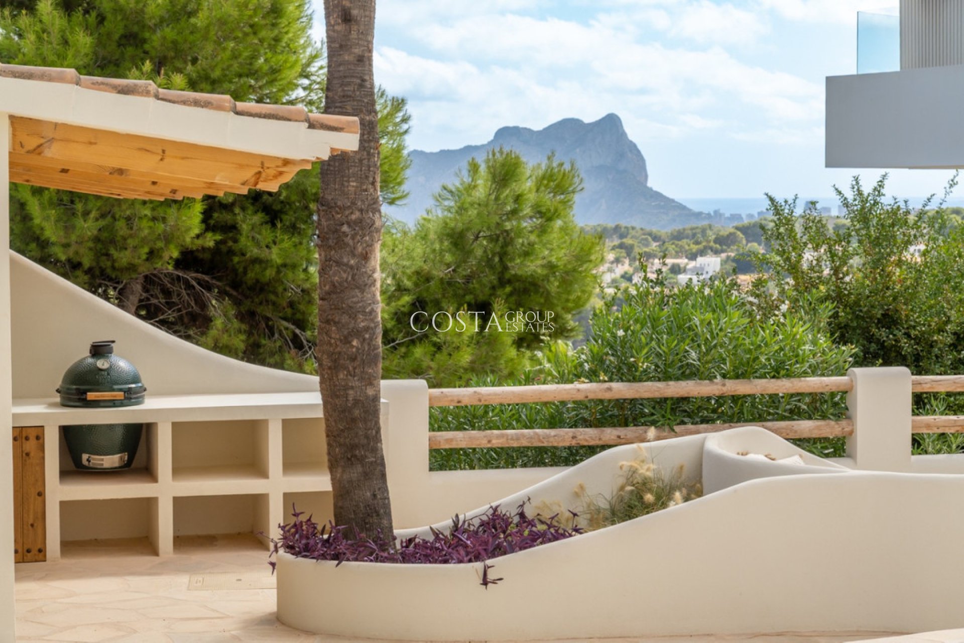 Wiederverkauf - Villa -
Benissa - Benissa Centro