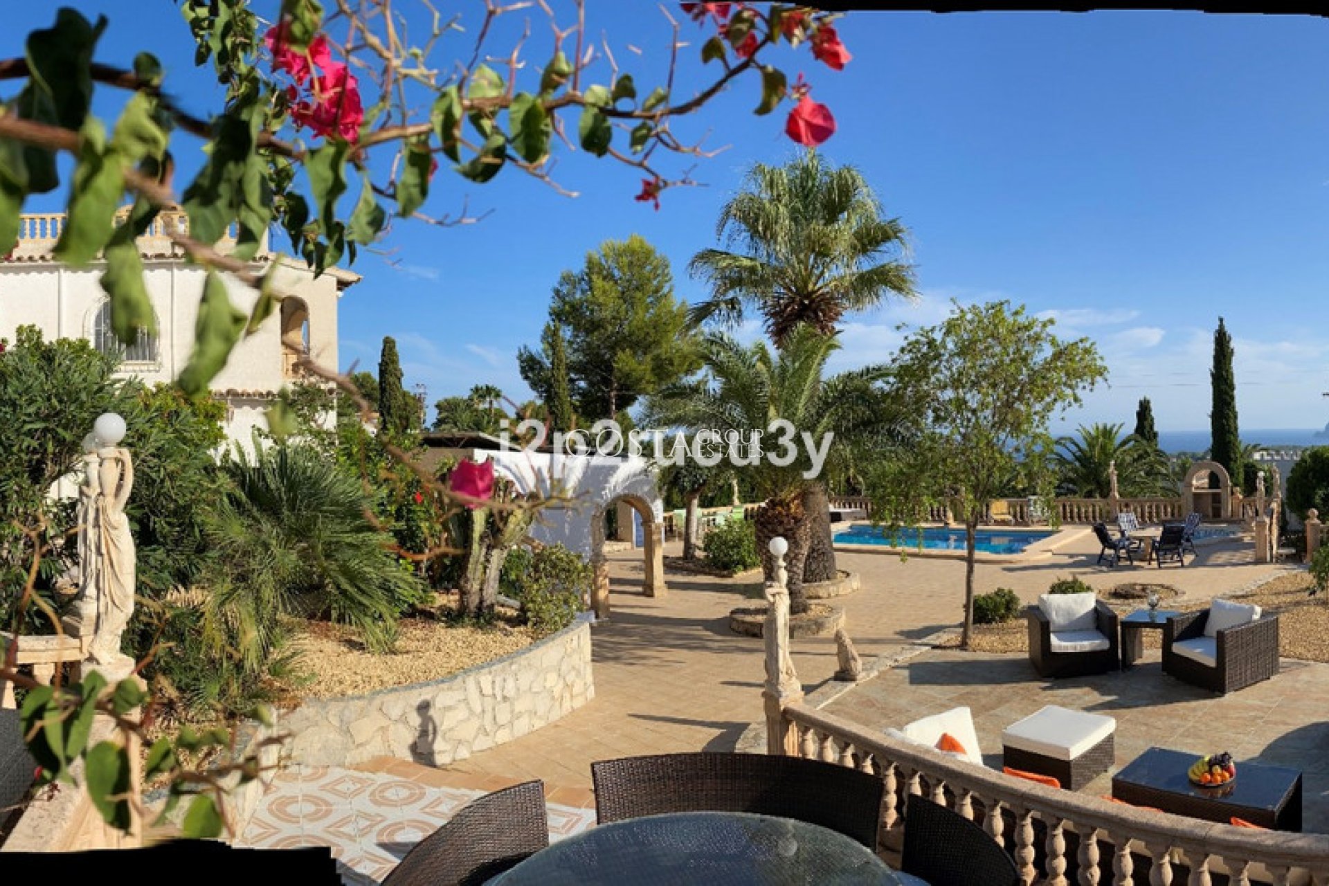 Wiederverkauf - Villa -
Benissa - Benissa Centro