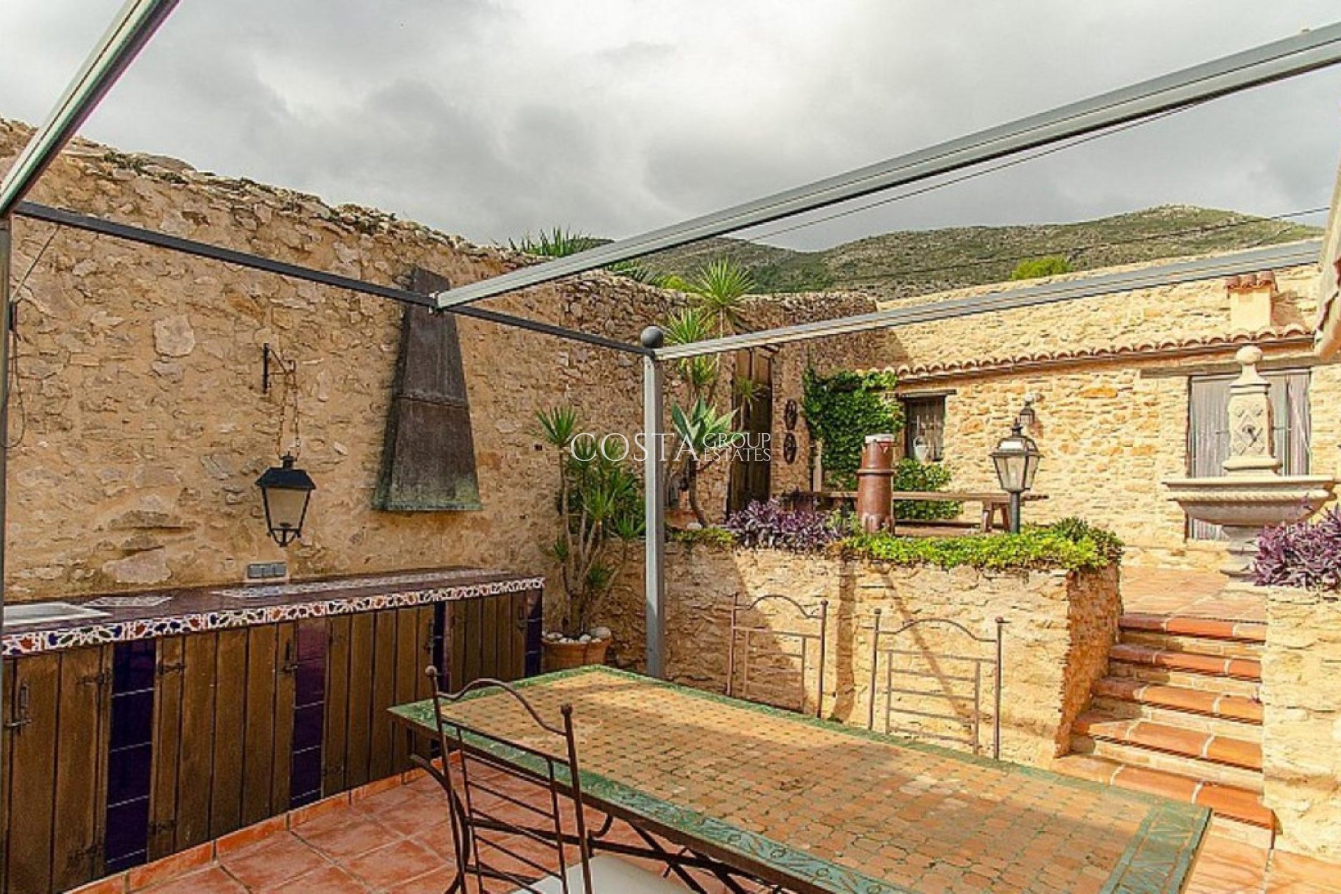 Wiederverkauf - Villa -
Benissa - Benissa Centro