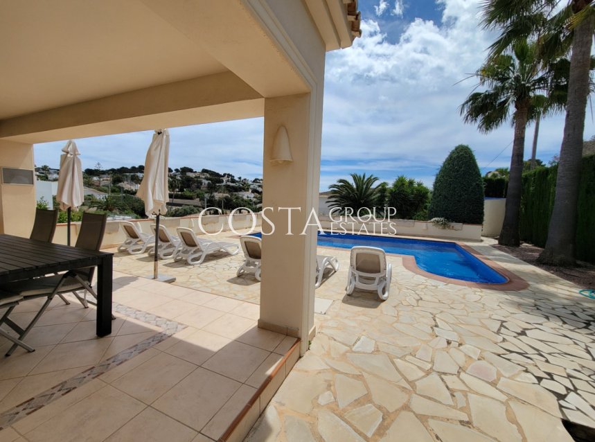 Wiederverkauf - Villa -
Benissa - Benissa Centro