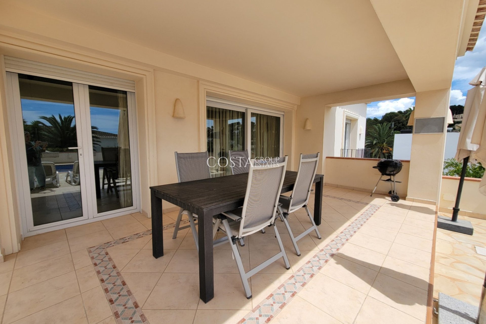 Wiederverkauf - Villa -
Benissa - Benissa Centro