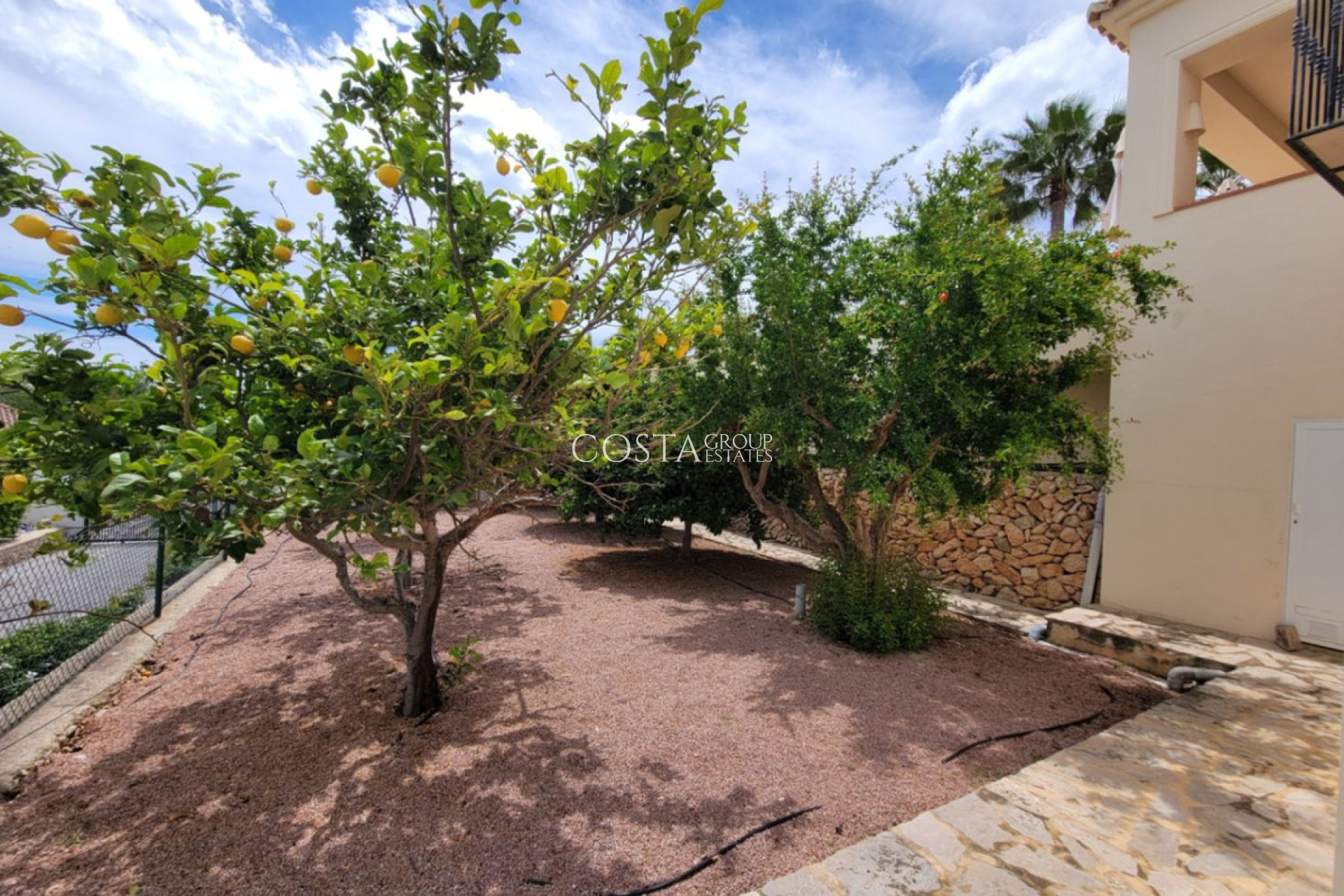 Wiederverkauf - Villa -
Benissa - Benissa Centro