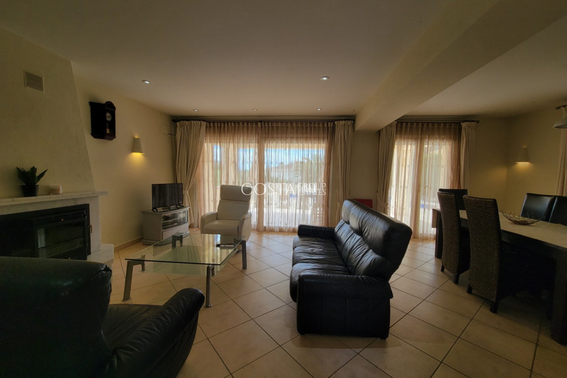 Wiederverkauf - Villa -
Benissa - Benissa Centro