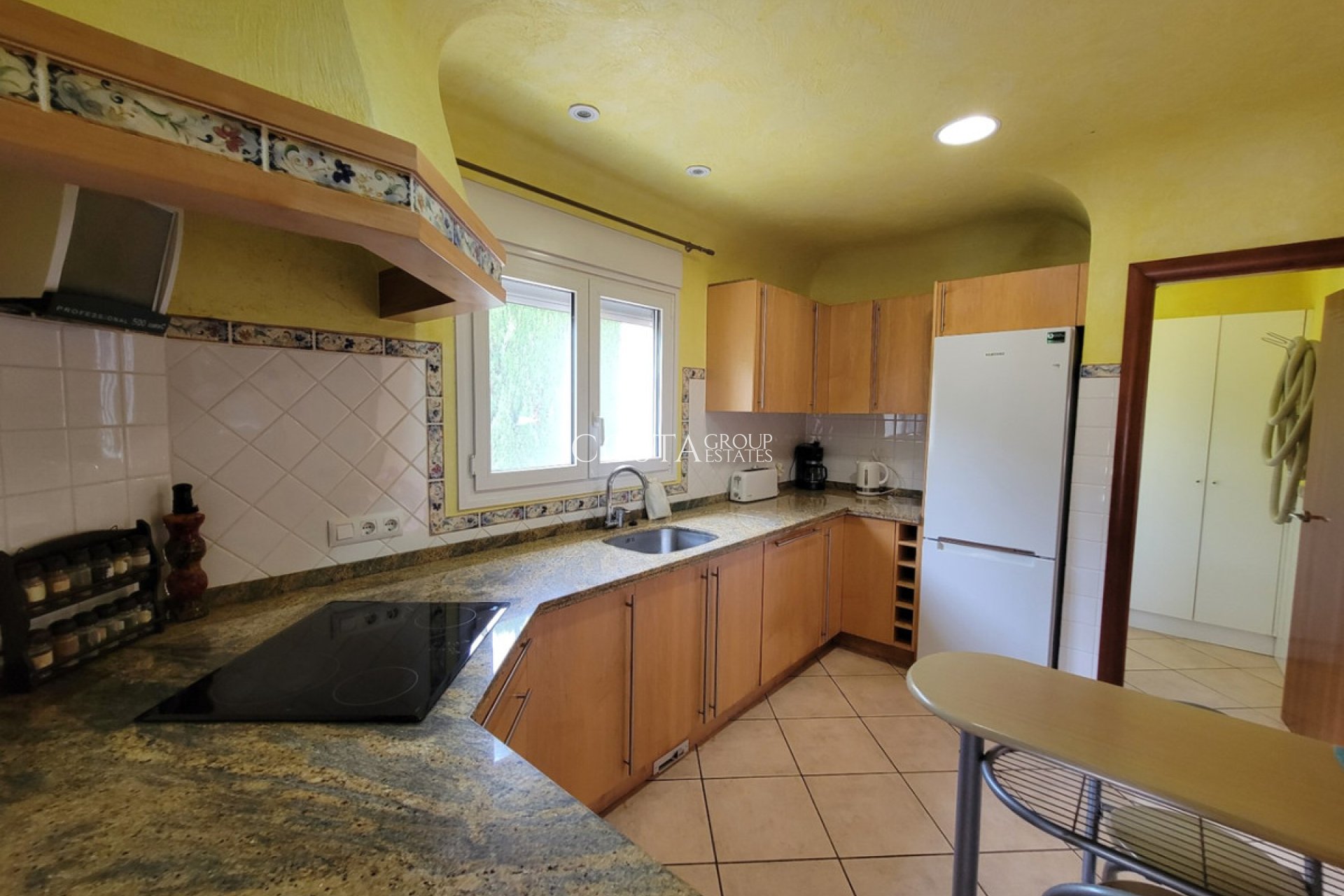 Wiederverkauf - Villa -
Benissa - Benissa Centro