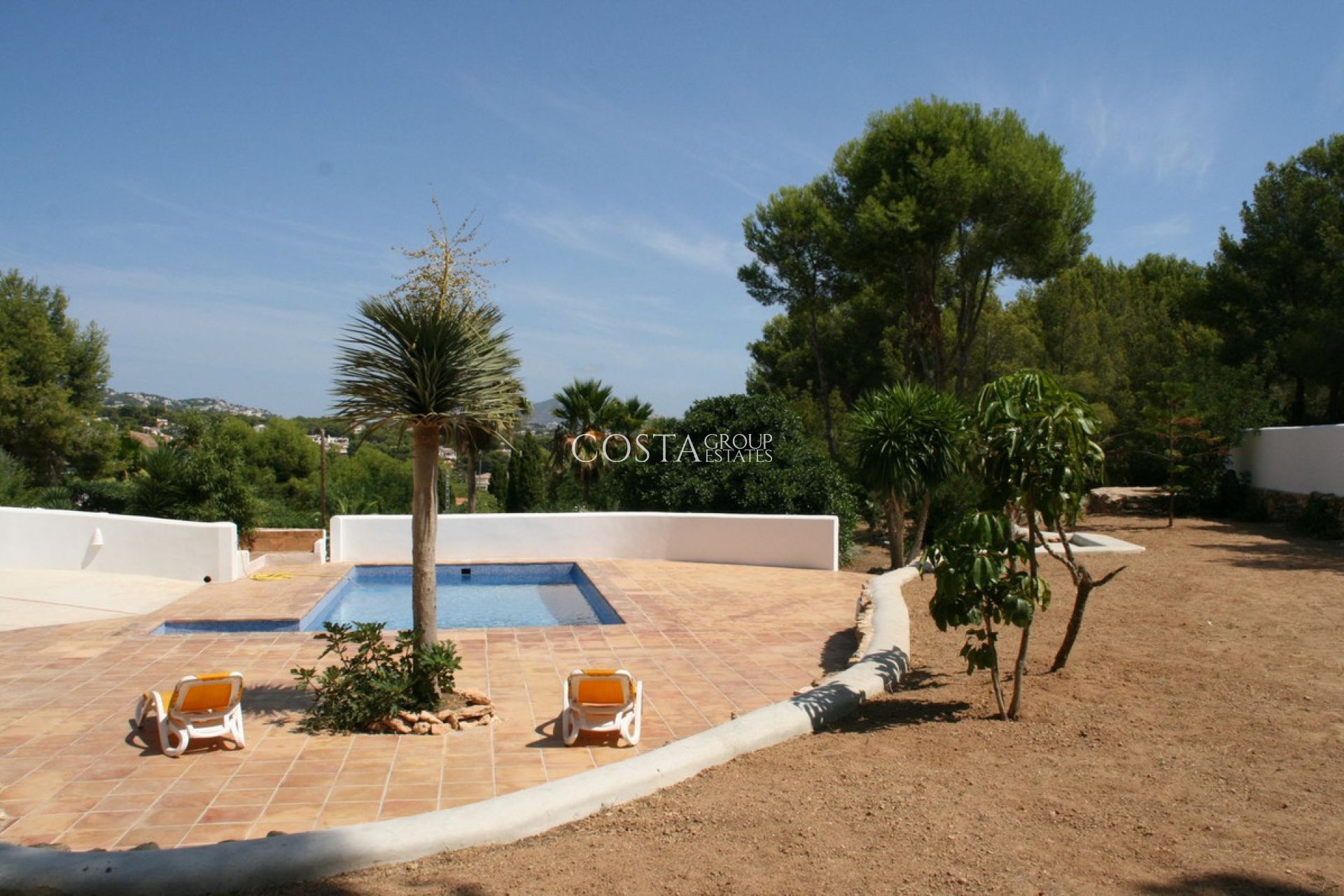 Wiederverkauf - Villa -
Benissa - Benissa Coast