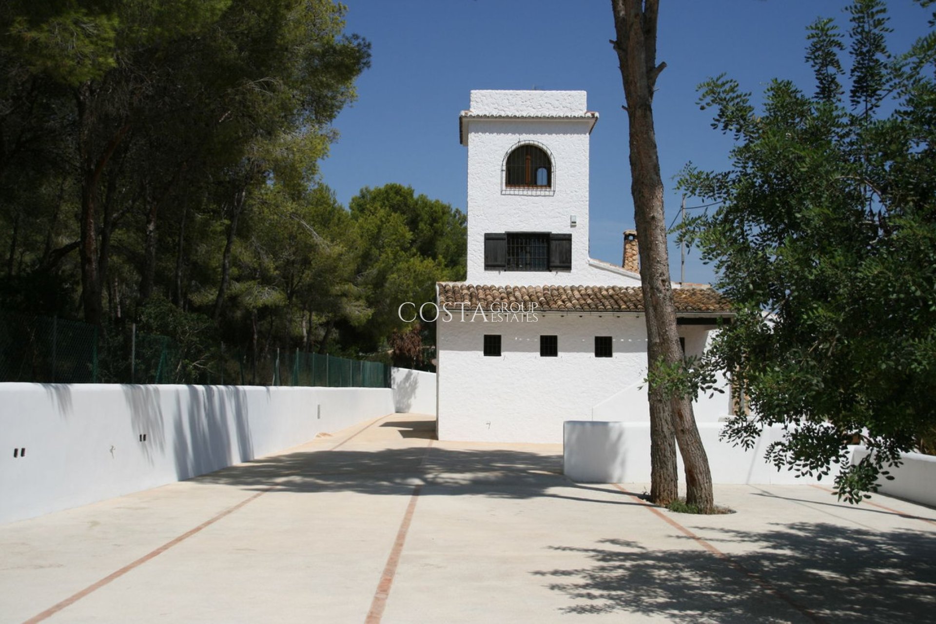 Wiederverkauf - Villa -
Benissa - Benissa Coast