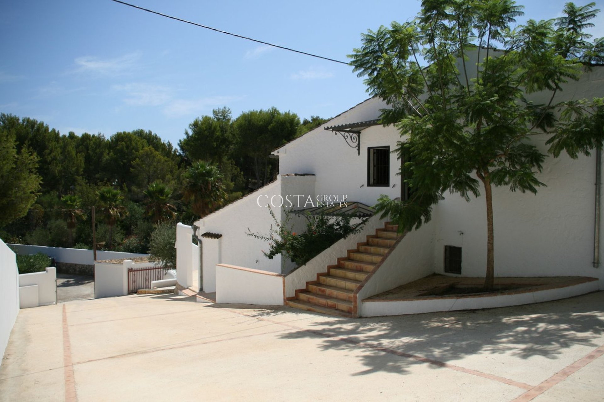 Wiederverkauf - Villa -
Benissa - Benissa Coast