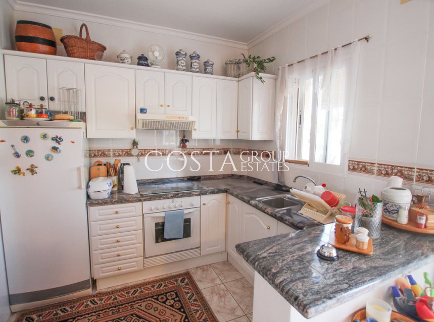 Wiederverkauf - Villa -
Benissa - Benissa Coast