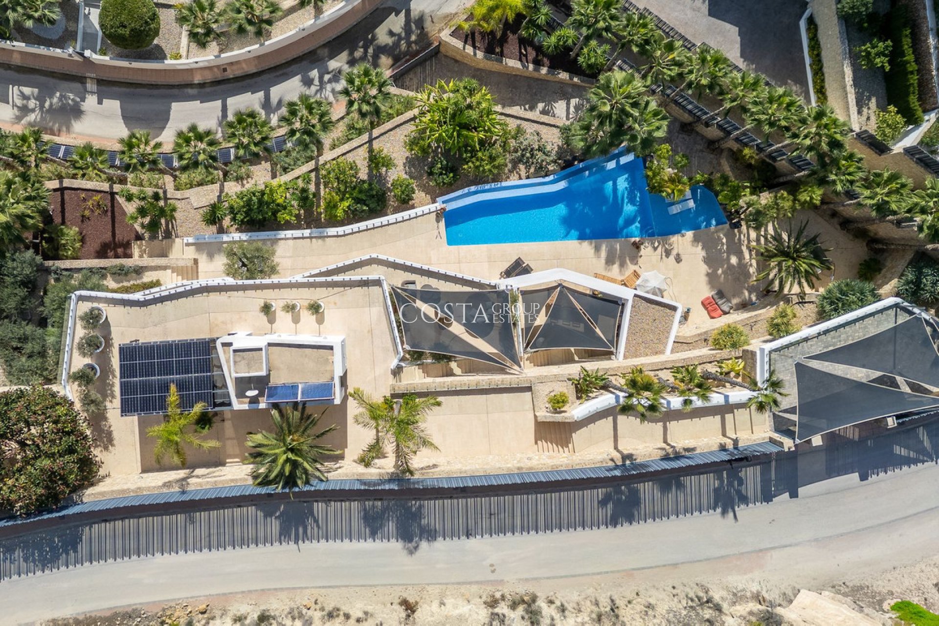 Wiederverkauf - Villa -
Benissa - Benissa Coast