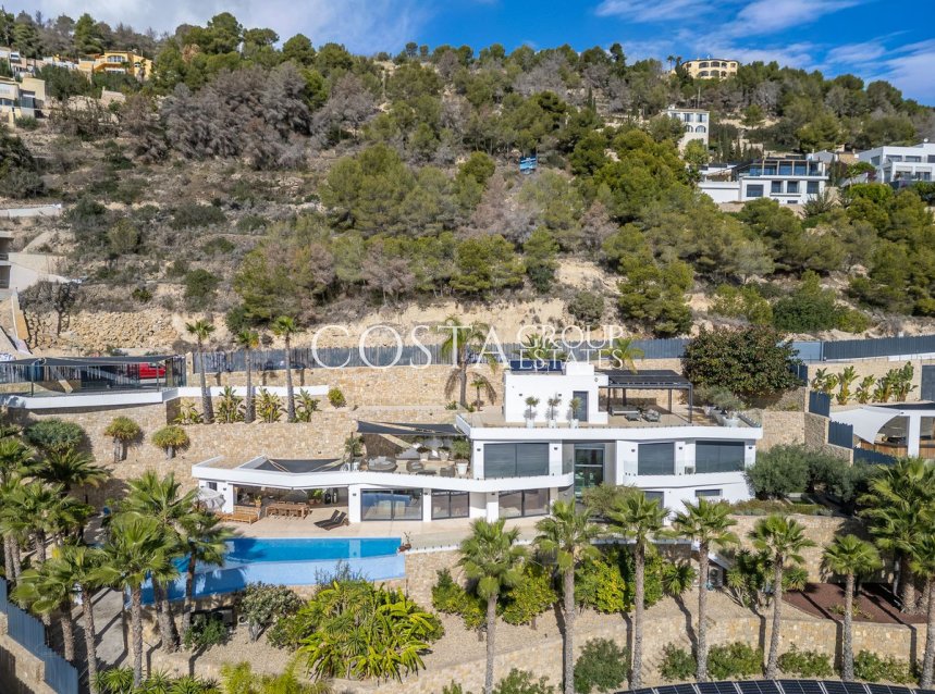 Wiederverkauf - Villa -
Benissa - Benissa Coast