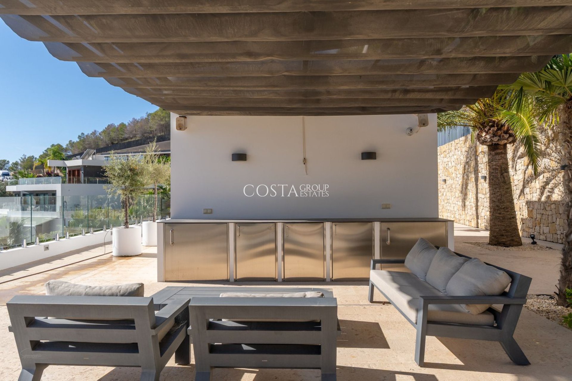 Wiederverkauf - Villa -
Benissa - Benissa Coast