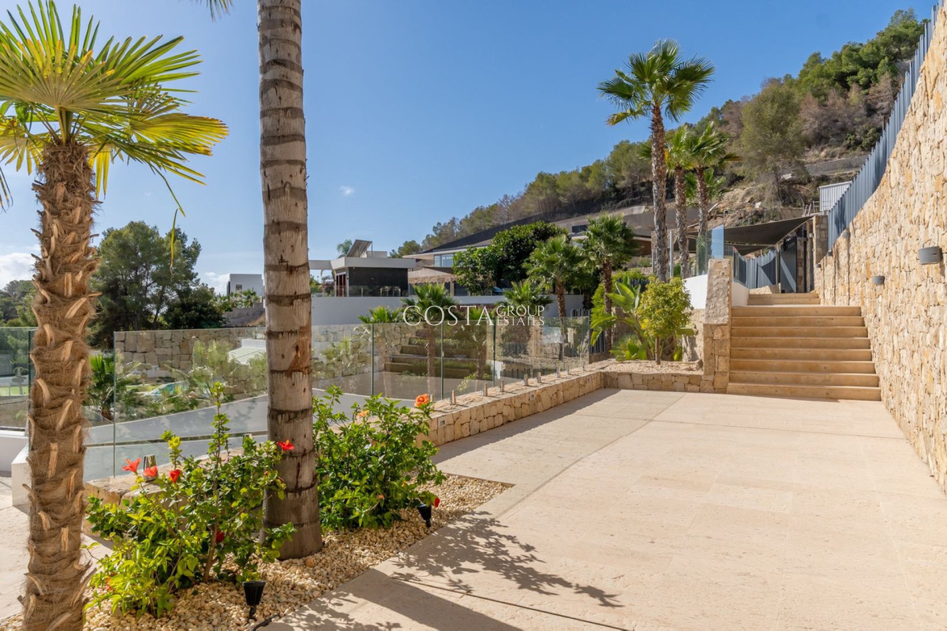 Wiederverkauf - Villa -
Benissa - Benissa Coast