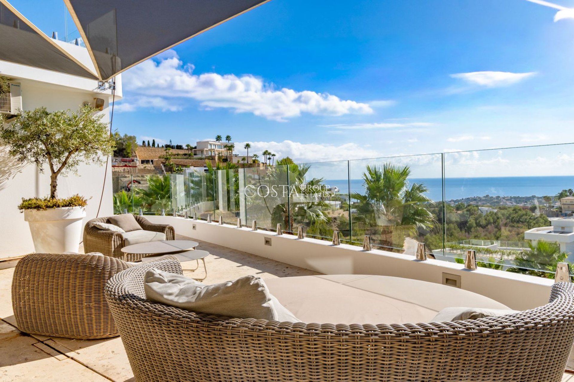 Wiederverkauf - Villa -
Benissa - Benissa Coast