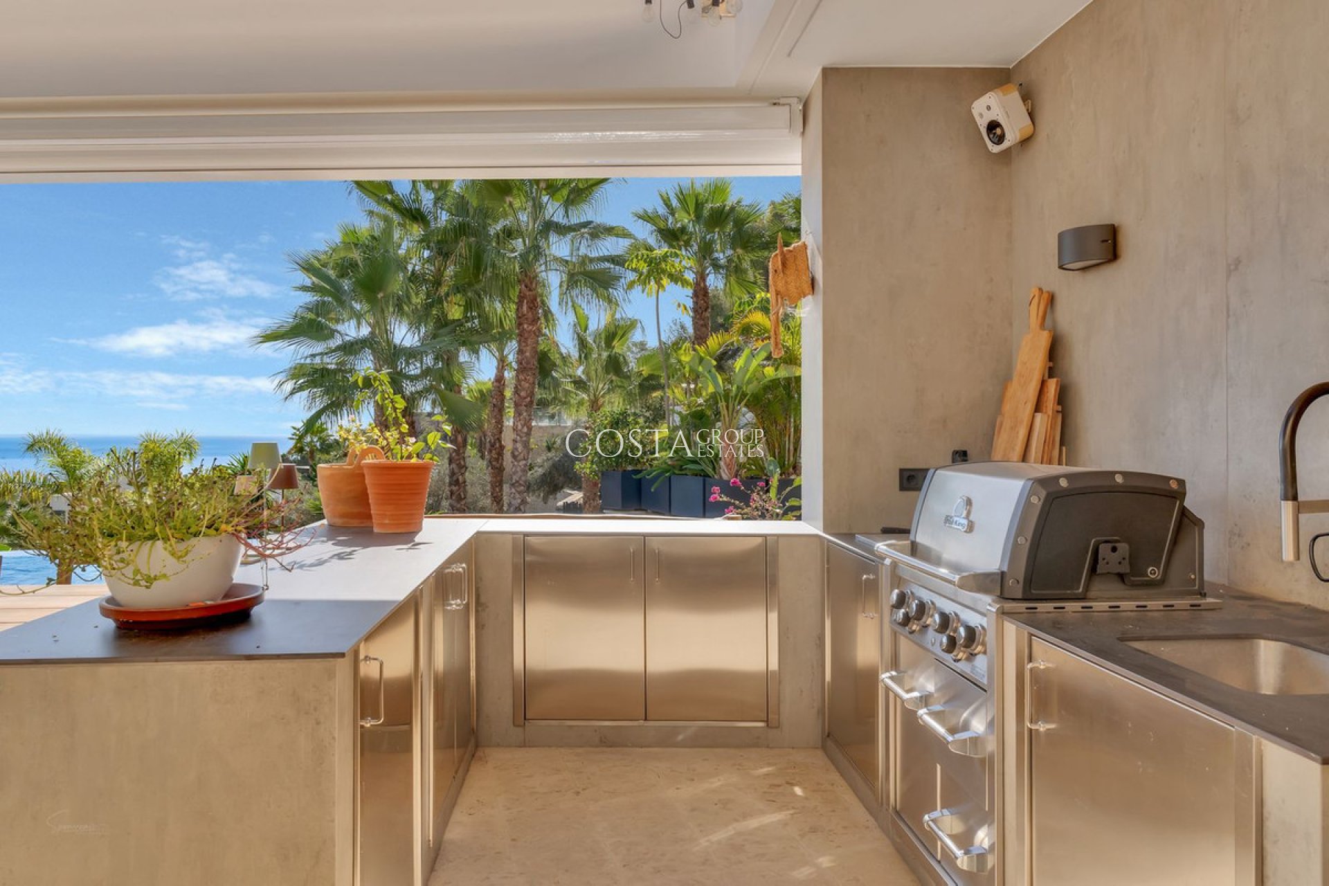 Wiederverkauf - Villa -
Benissa - Benissa Coast