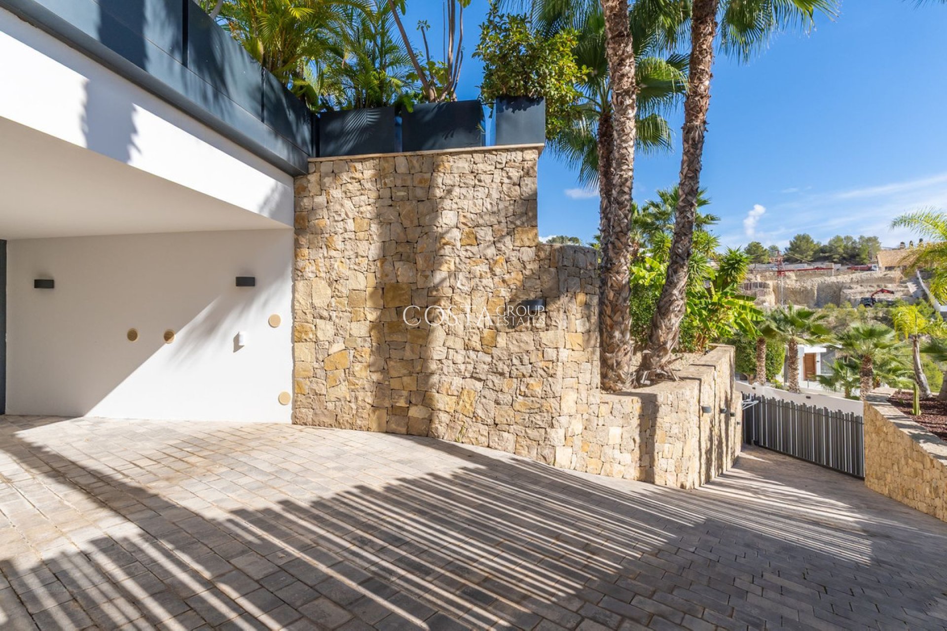 Wiederverkauf - Villa -
Benissa - Benissa Coast