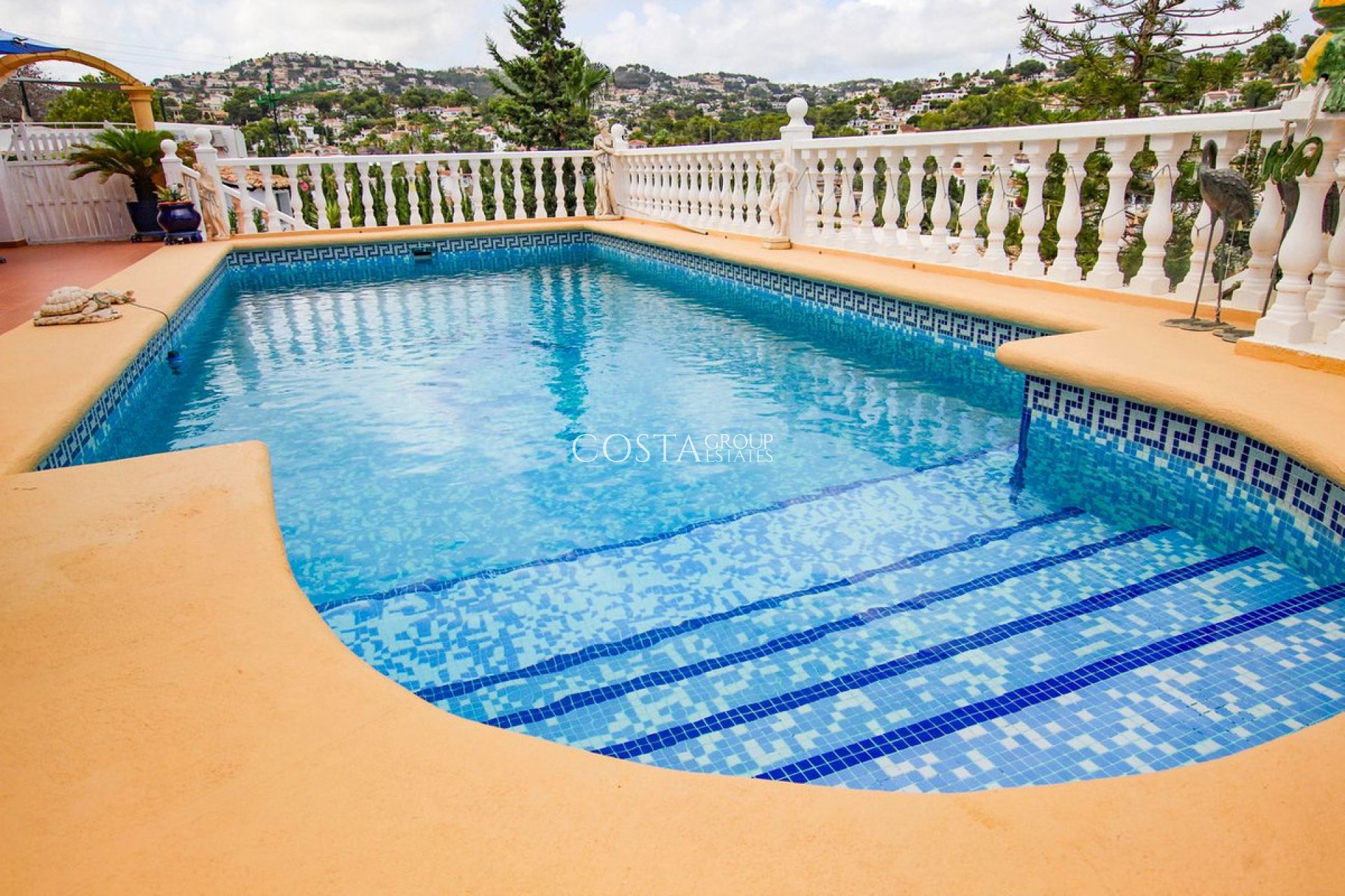 Wiederverkauf - Villa -
Benissa - Benissa Coast