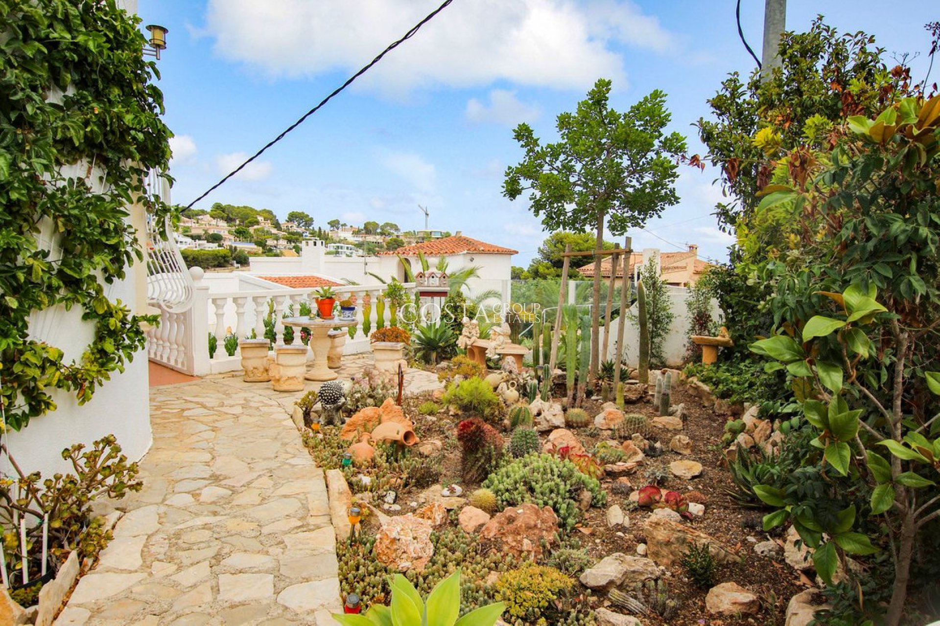 Wiederverkauf - Villa -
Benissa - Benissa Coast